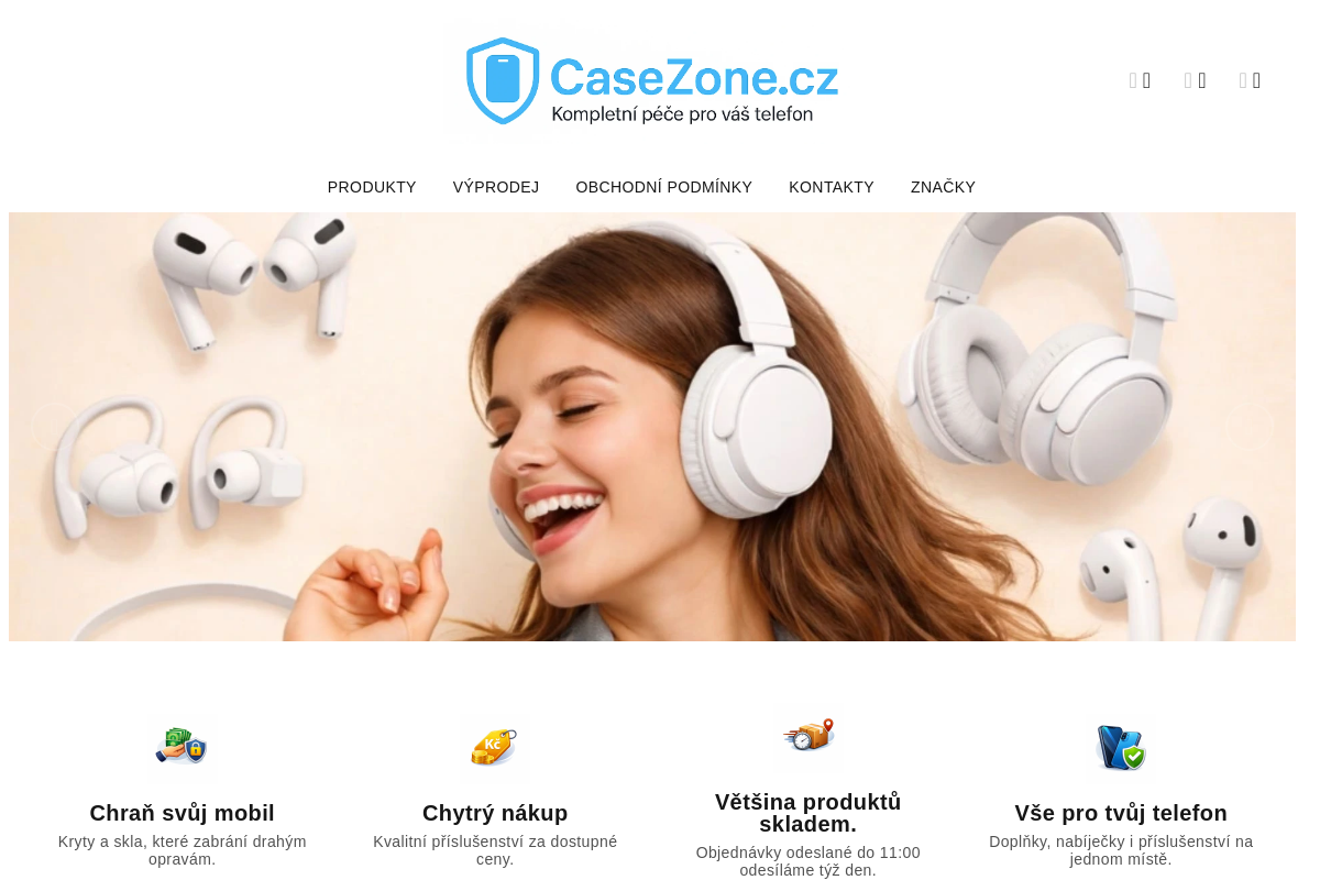 Casezone.cz
