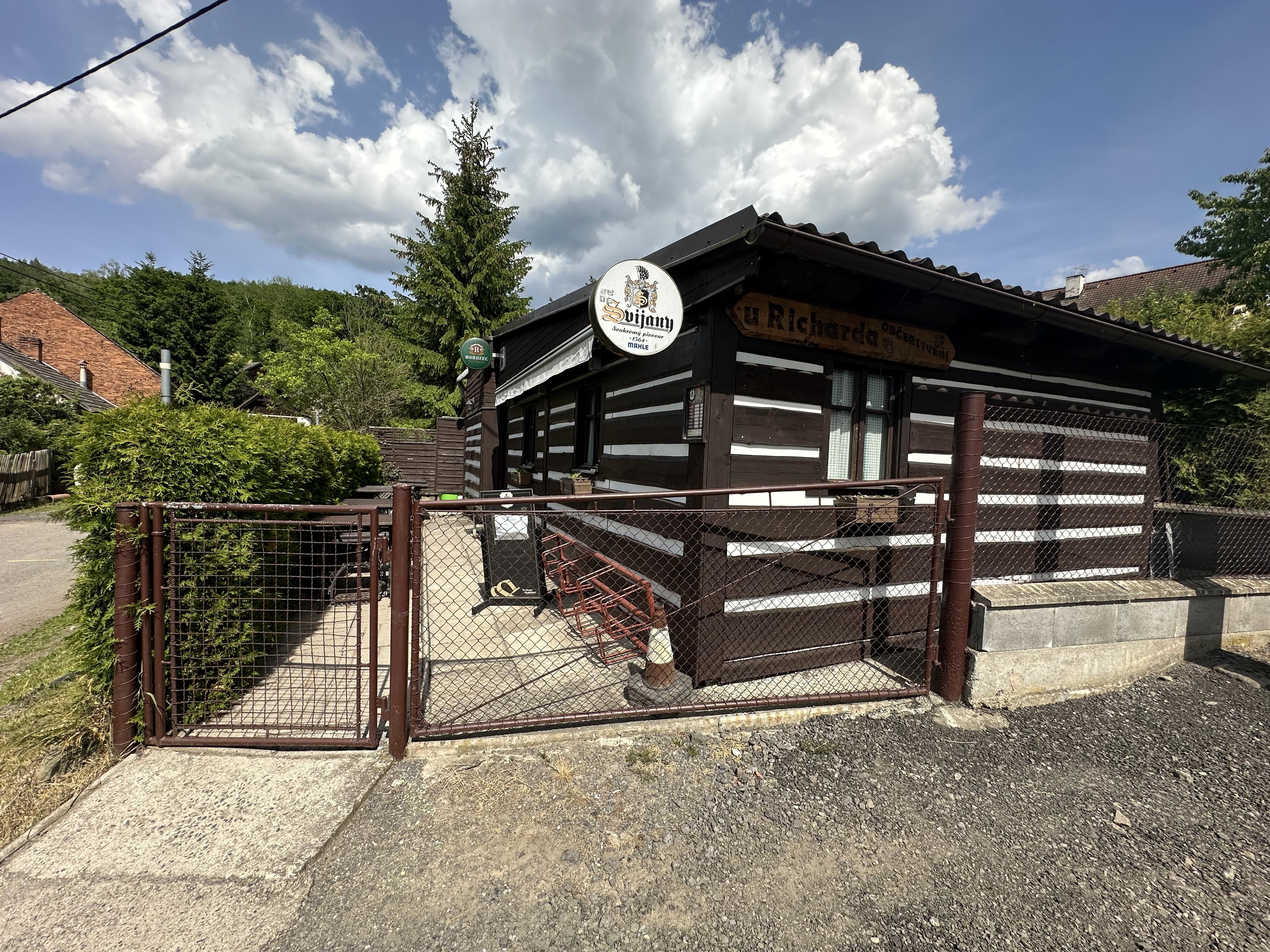 Občerstvení u Richarda