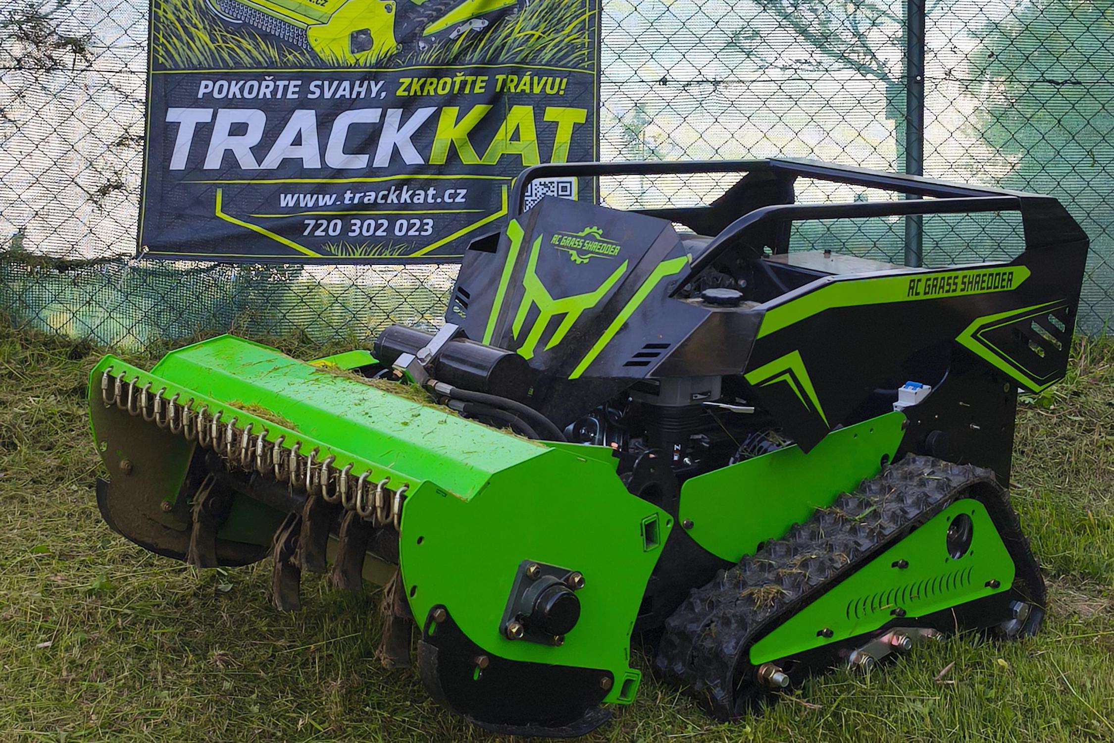 TrackKat