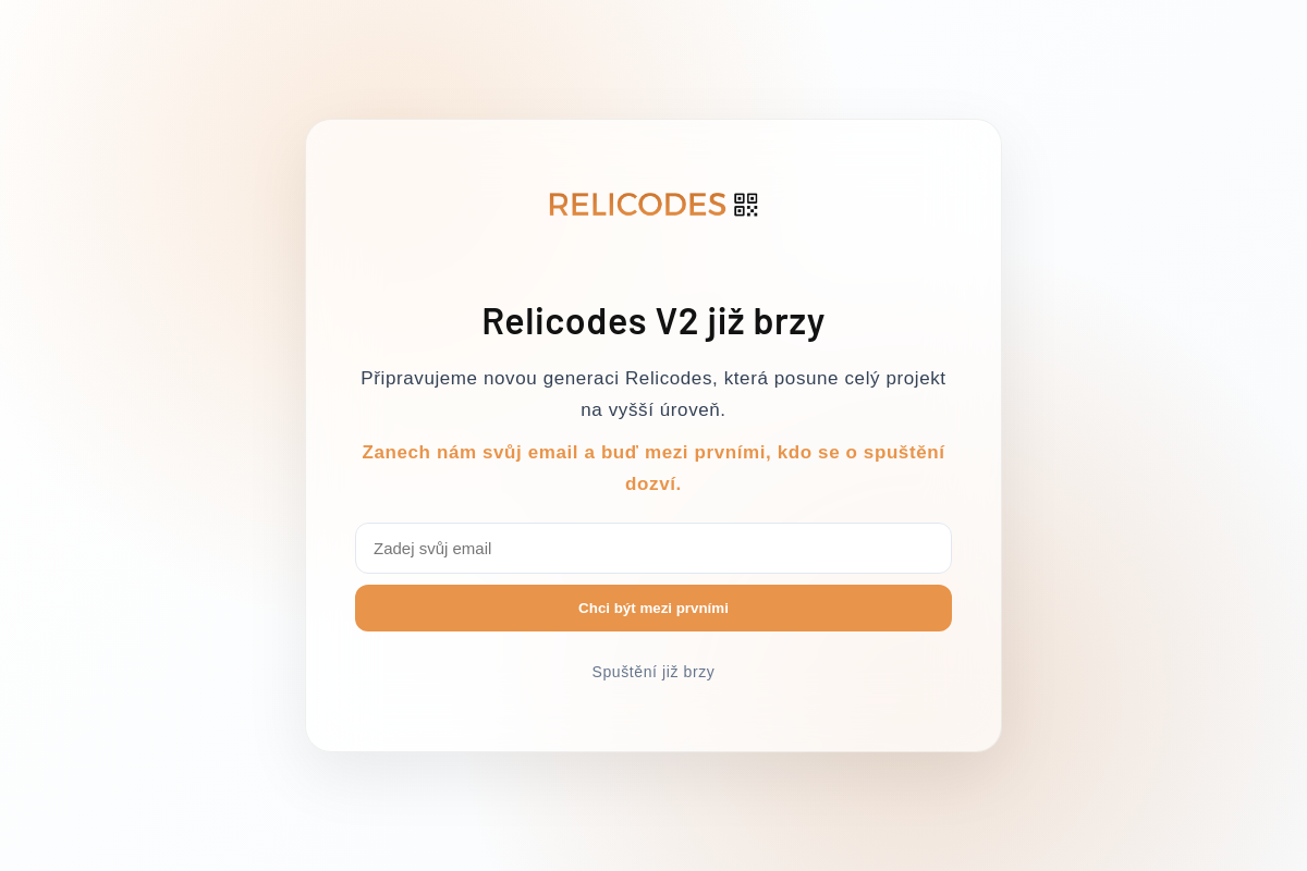 Relicodes