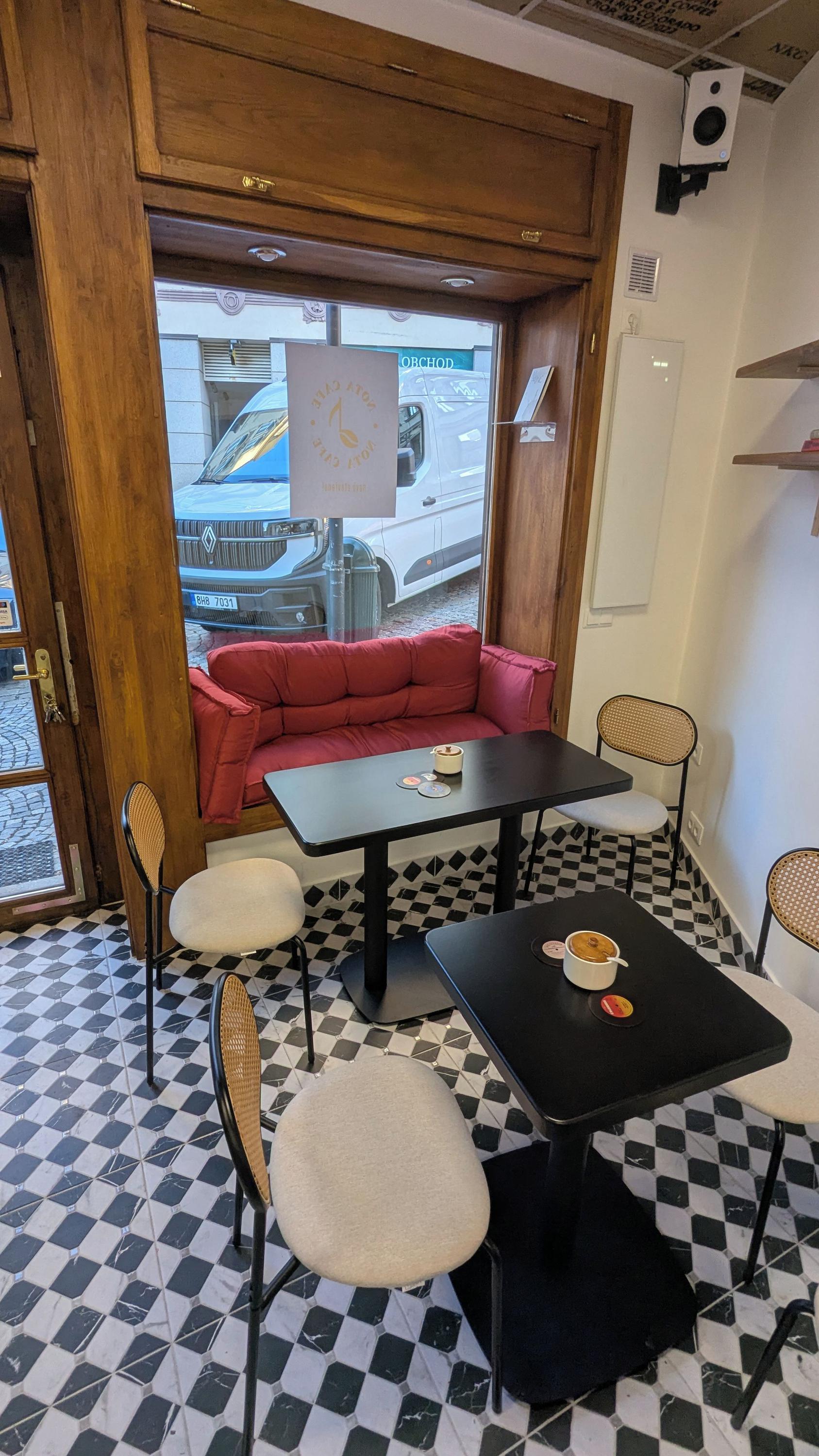 NOTA CAFE foto 5