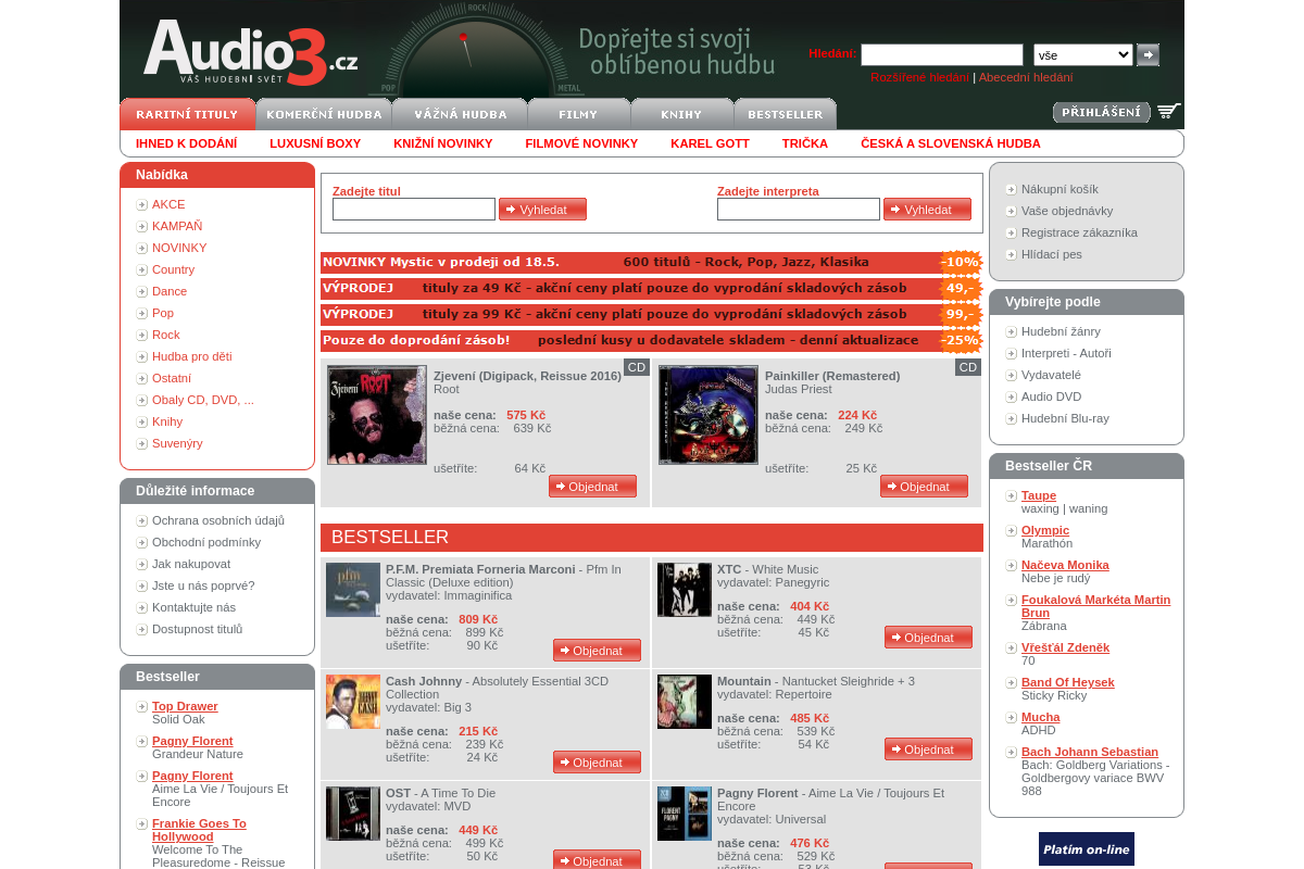 Audio3.cz