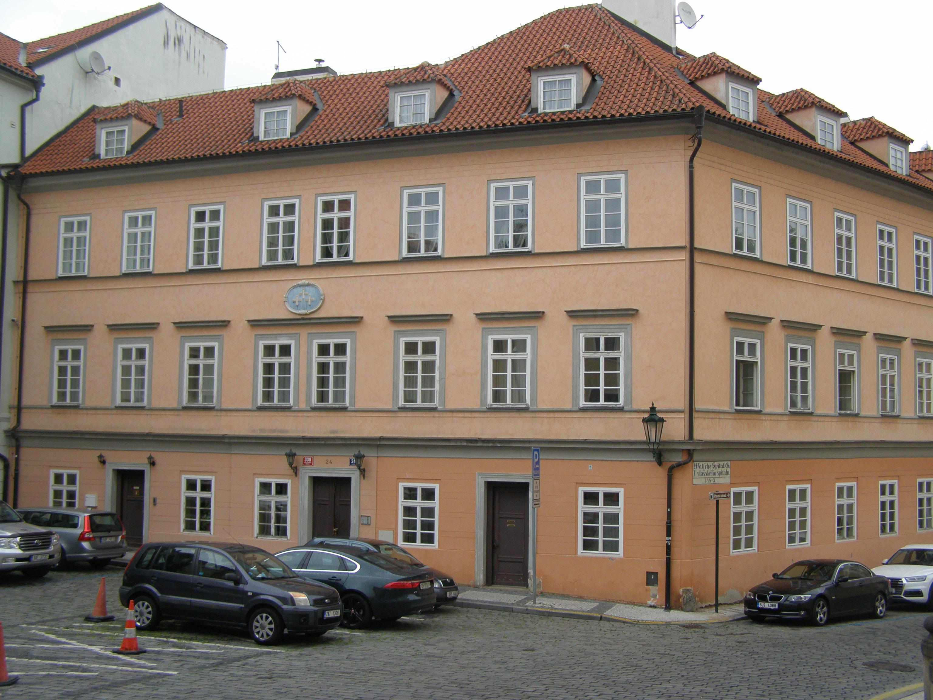 Apartment Vlašská