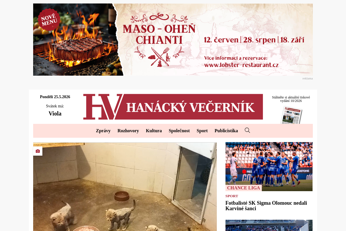 Hanácký Večerník