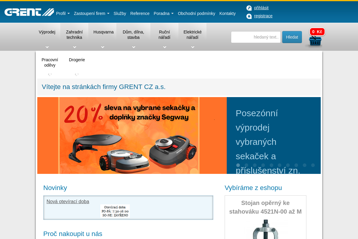 Grent.cz