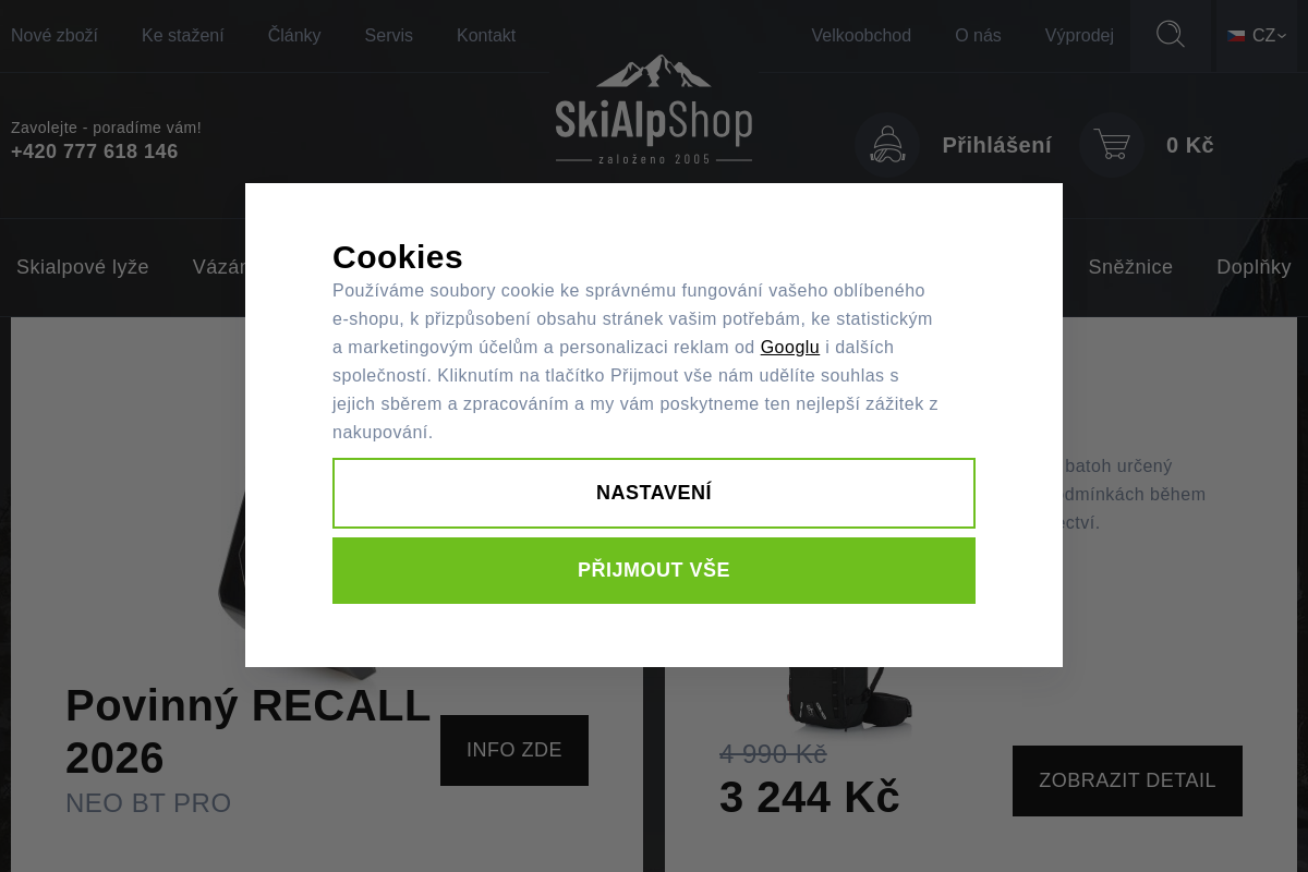 Skialpshop.cz