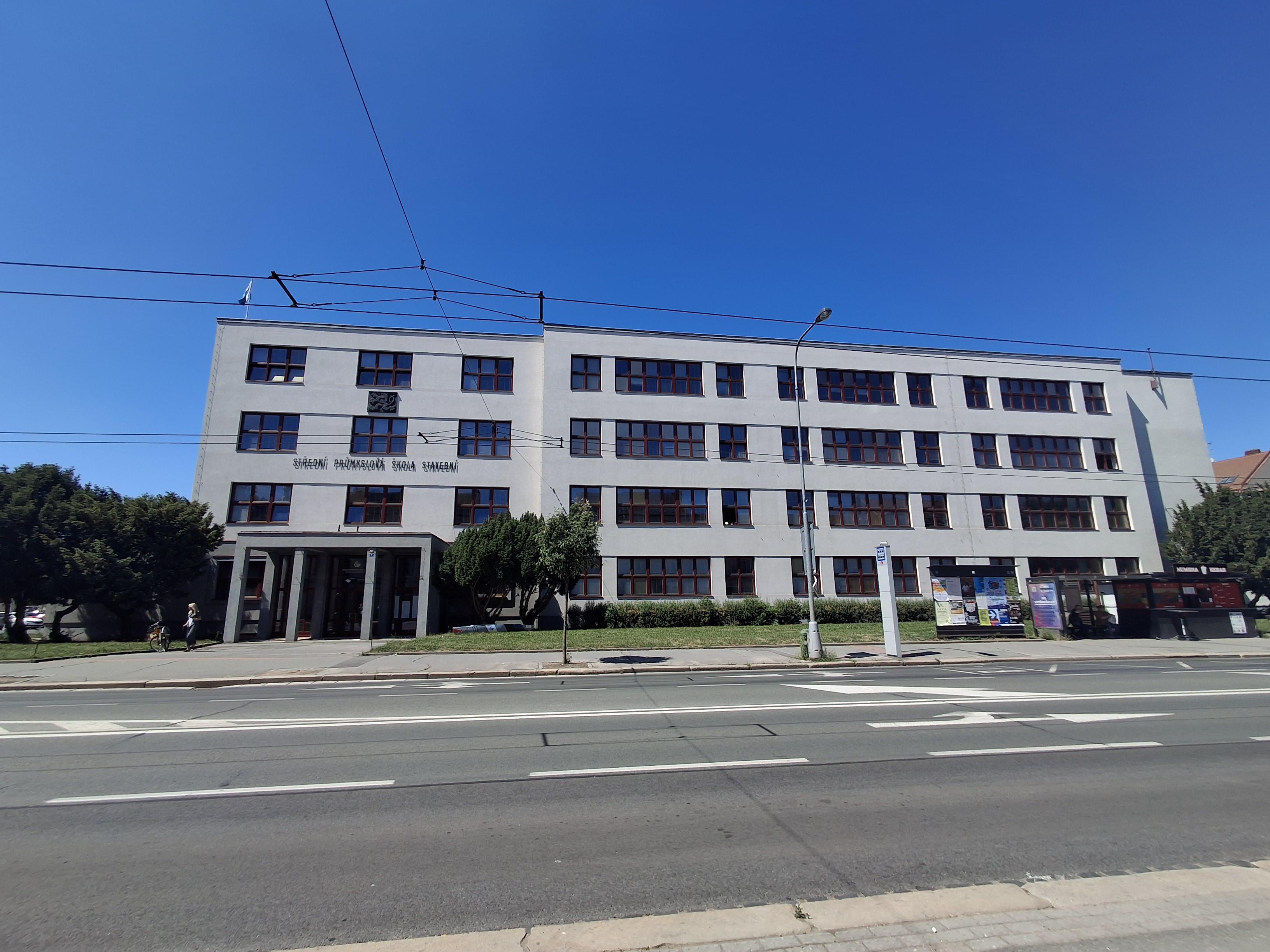 Střední průmyslová škola stavební, Hradec Králové foto 3