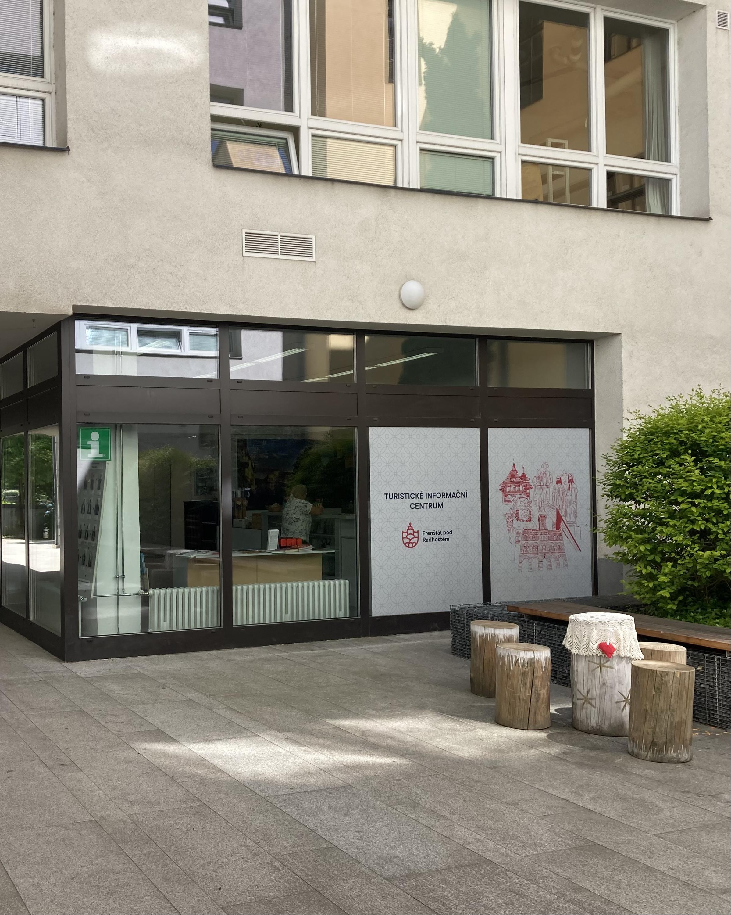 Turistické informační centrum Frenštát pod Radhoštěm foto 4