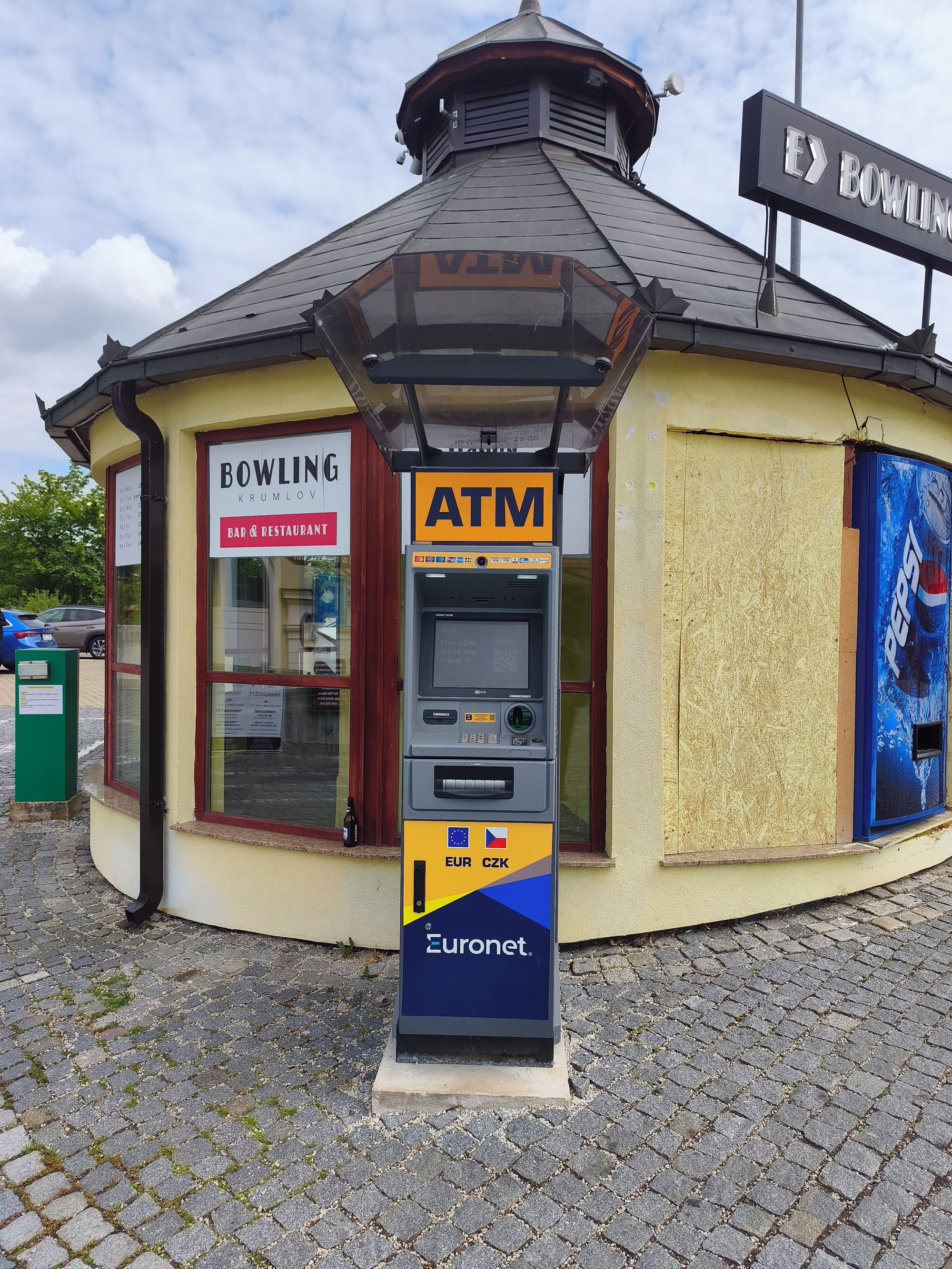 Bankomat Euronet foto 1