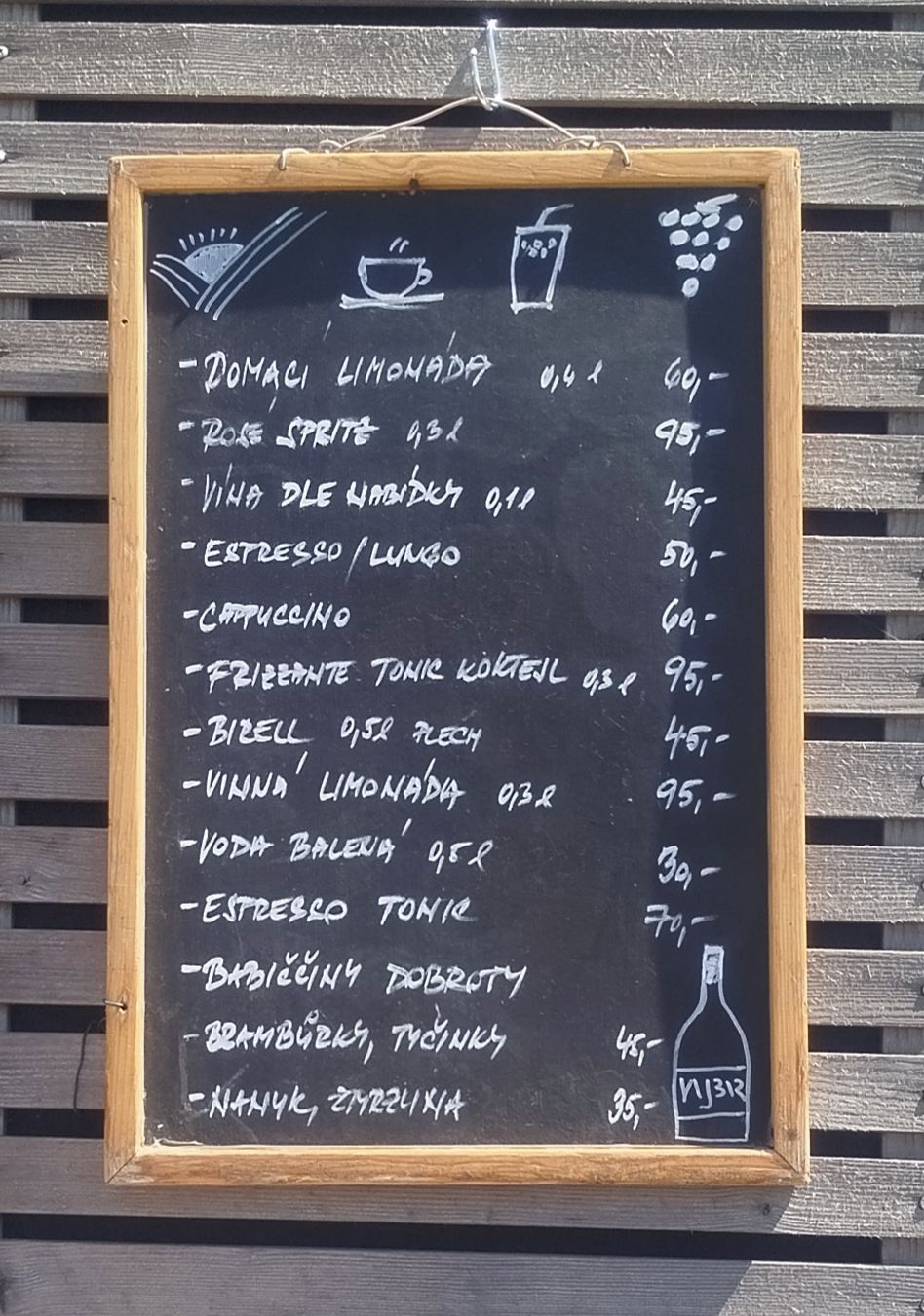 Kobylí búda foto 1