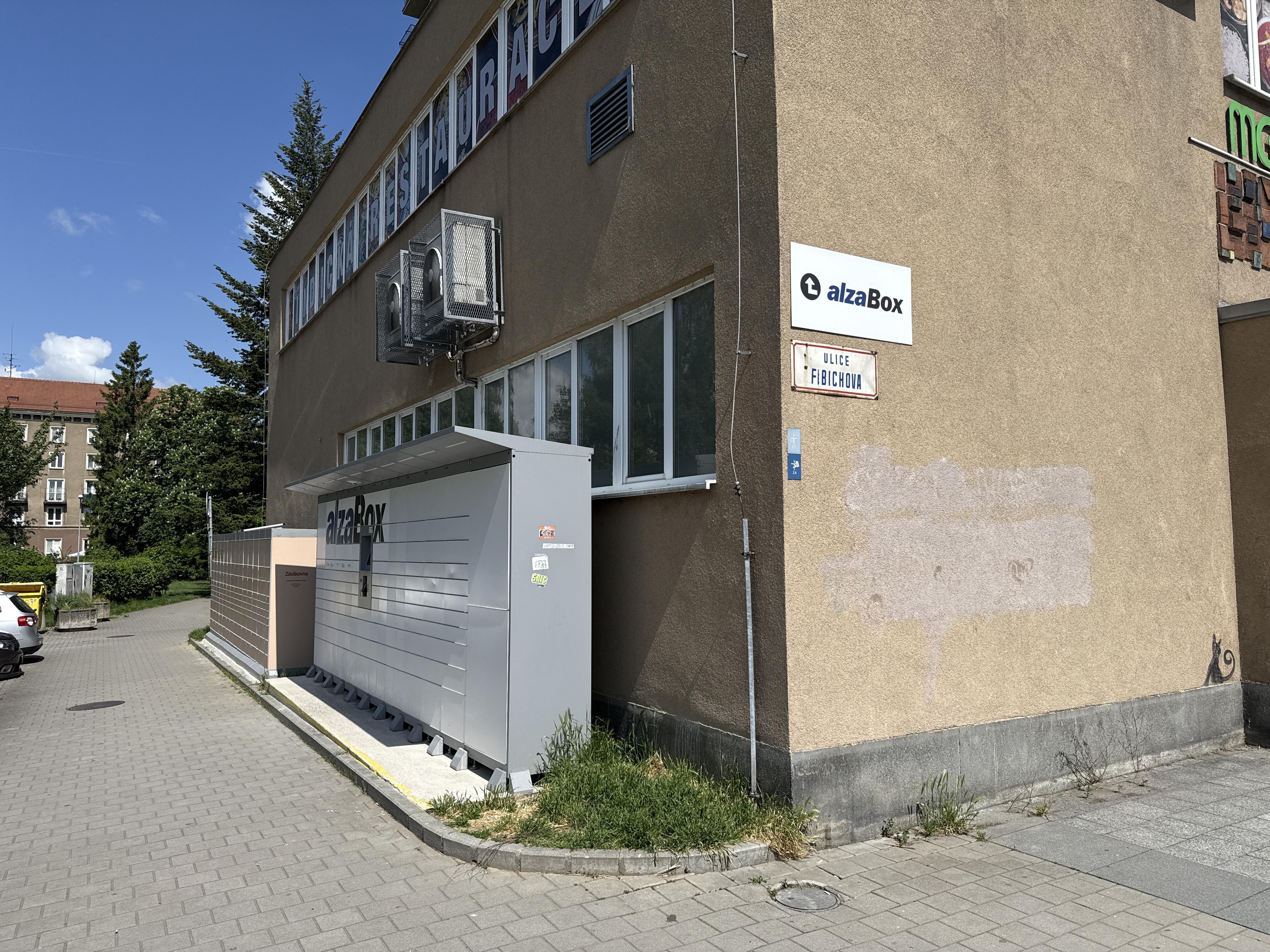 AlzaBox foto 3