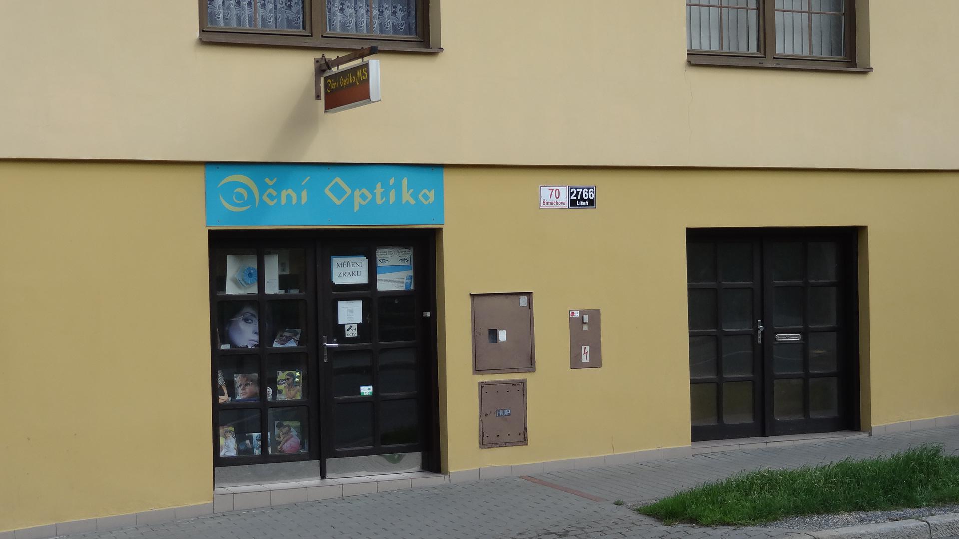 Oční optika MS foto 2