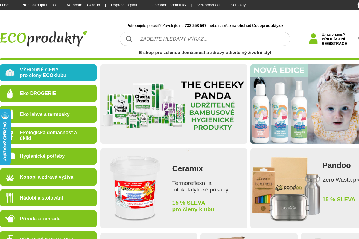ECOprodukty.cz