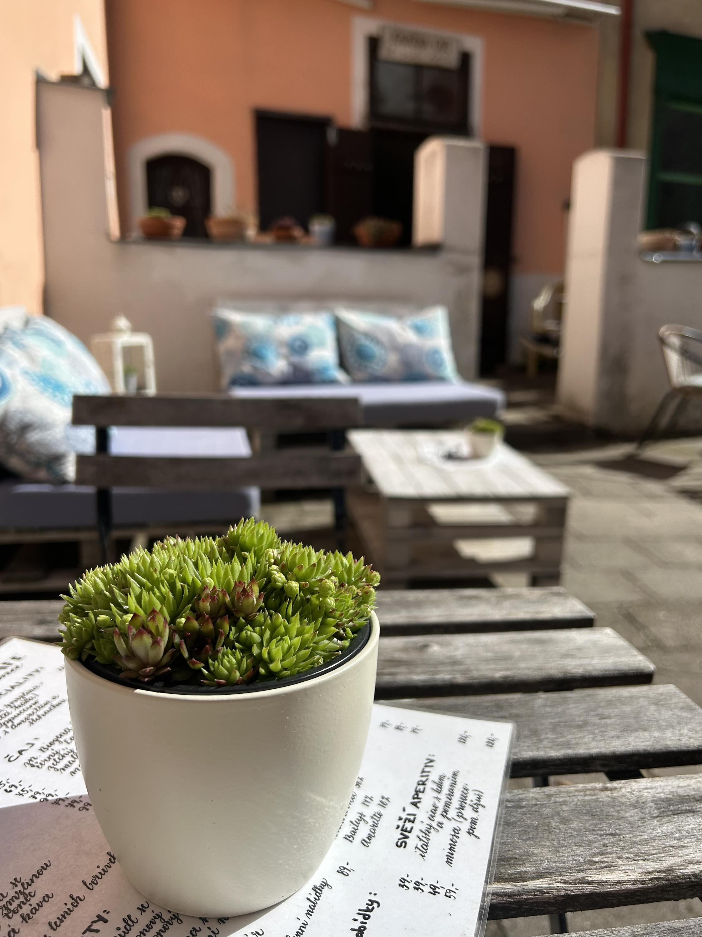 Kavárna U Nás doma foto 2