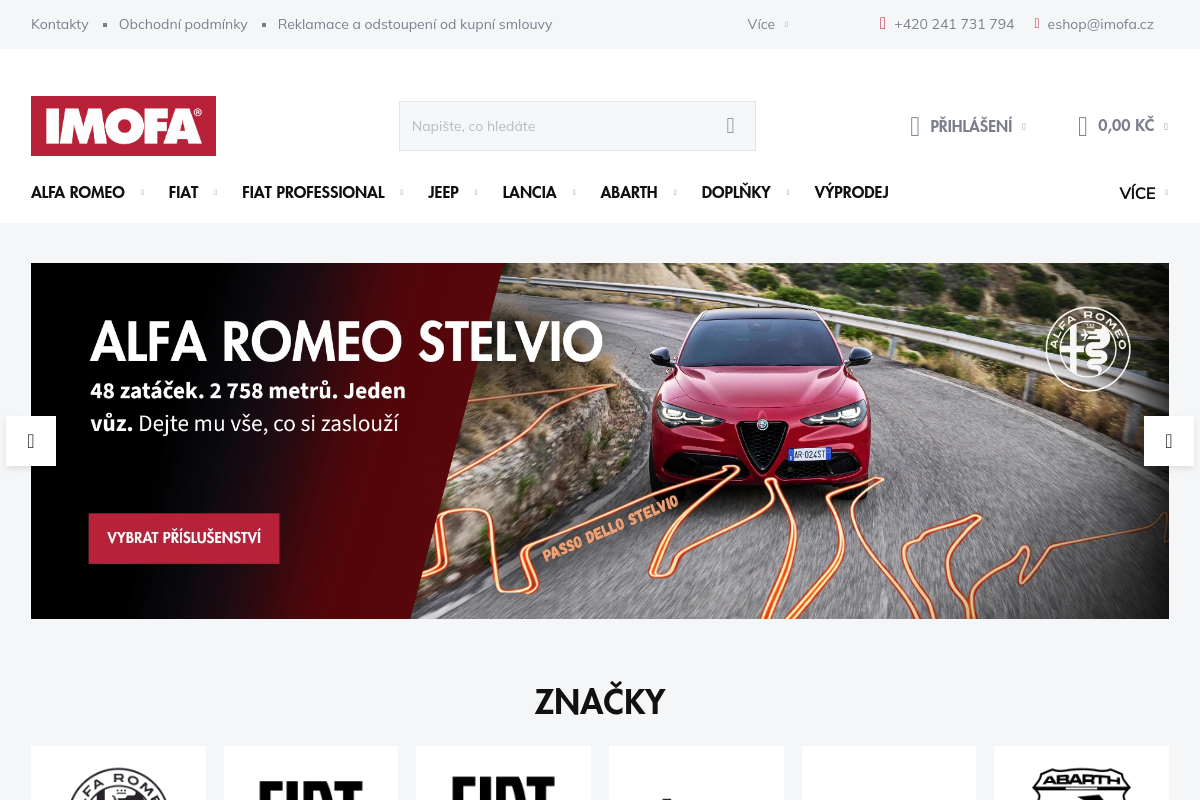 Eshop.imofa.cz