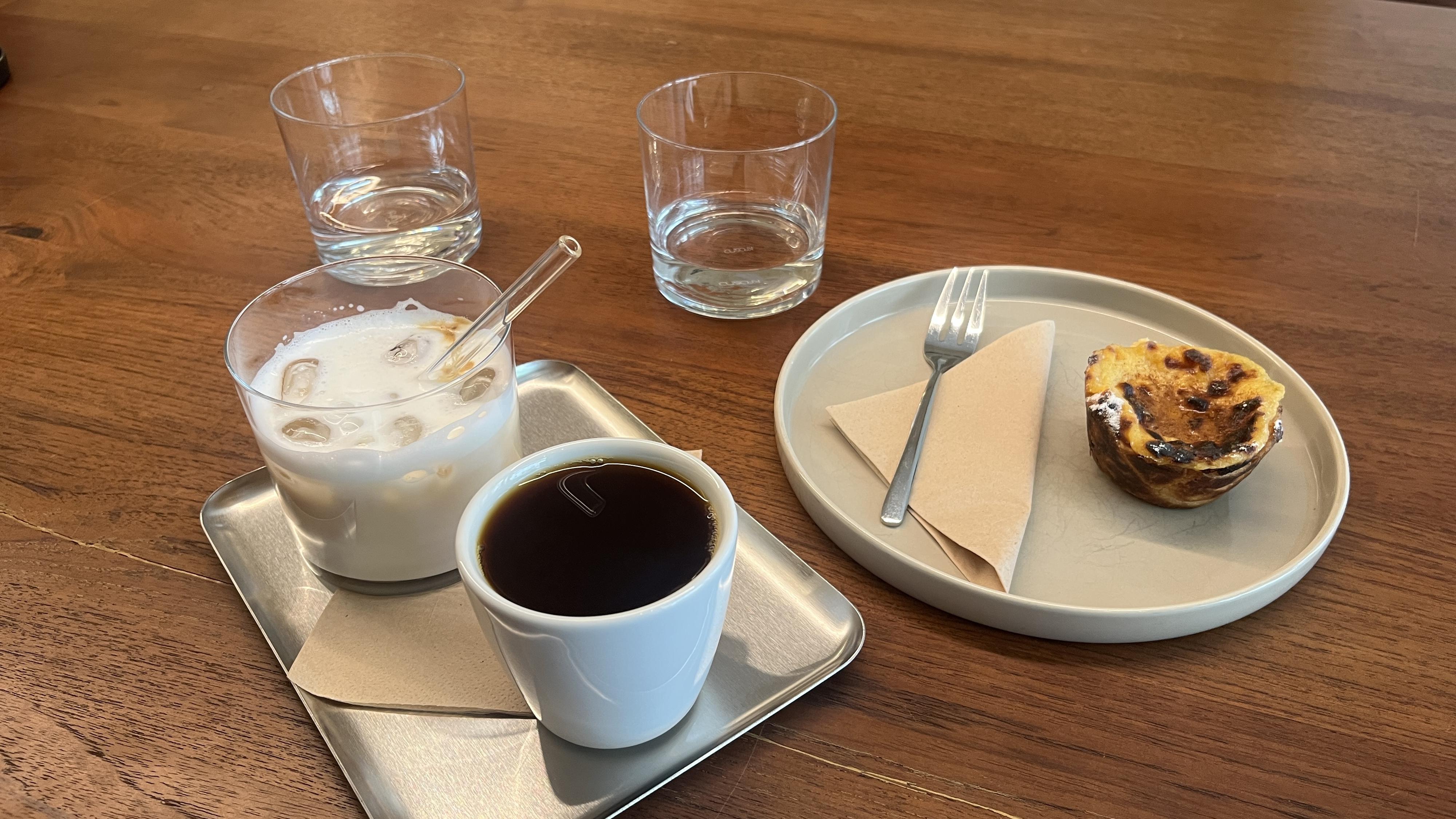 Au Lait espresso bar foto 2