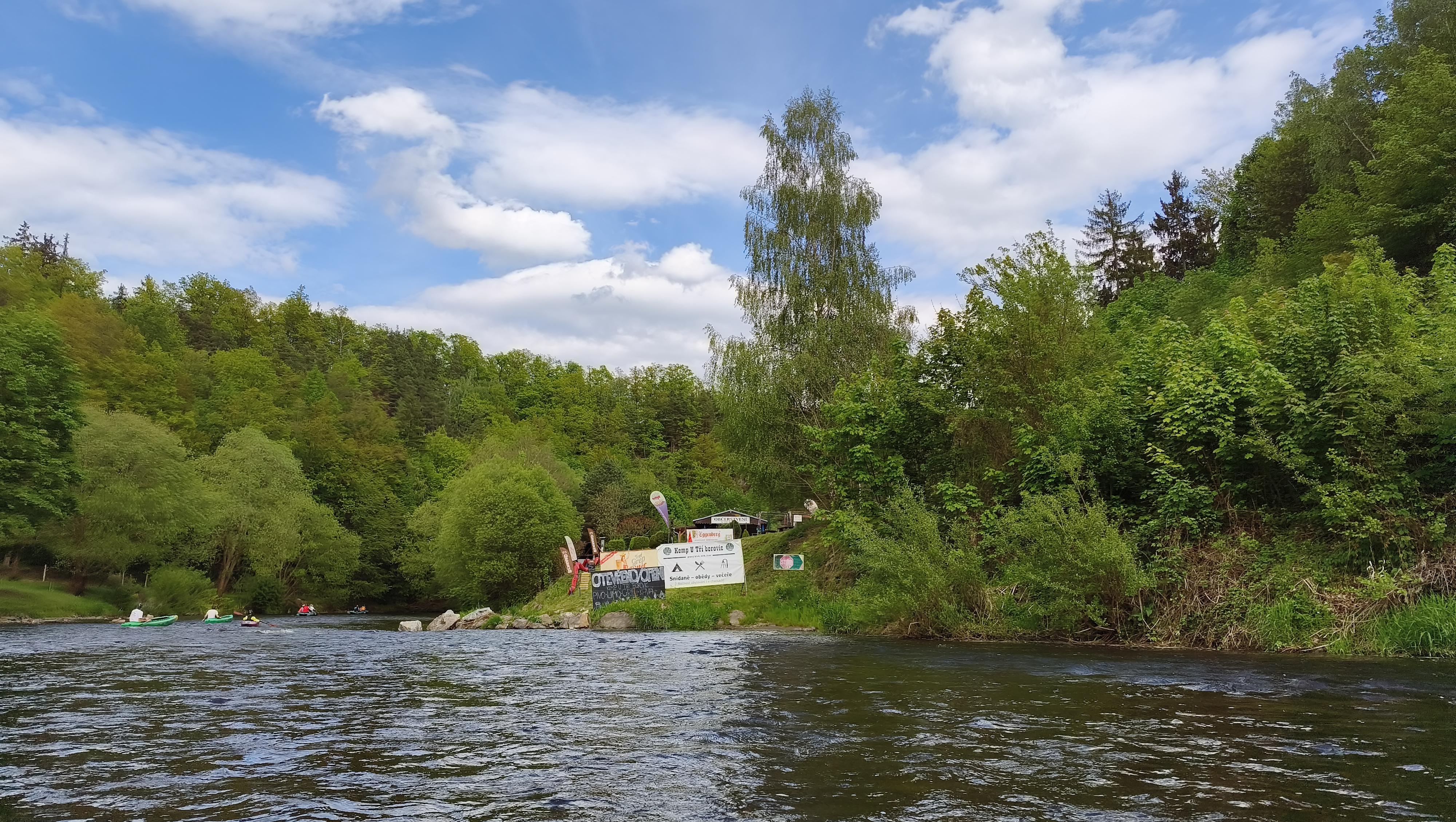 Kemp u Tří borovic foto 4