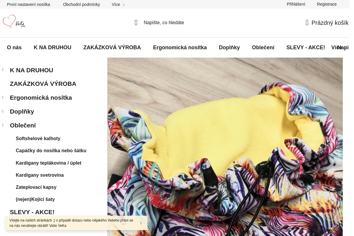 Vekanositko.cz