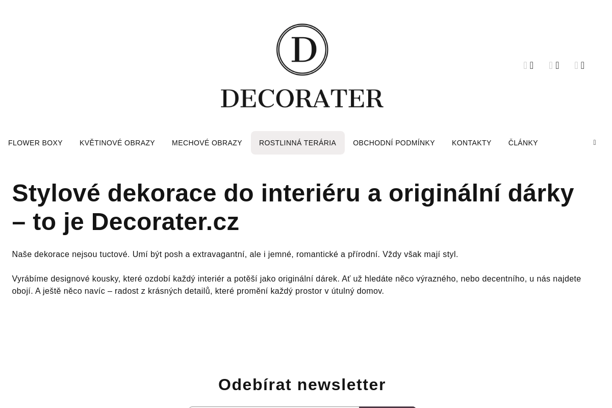 Decorater.cz