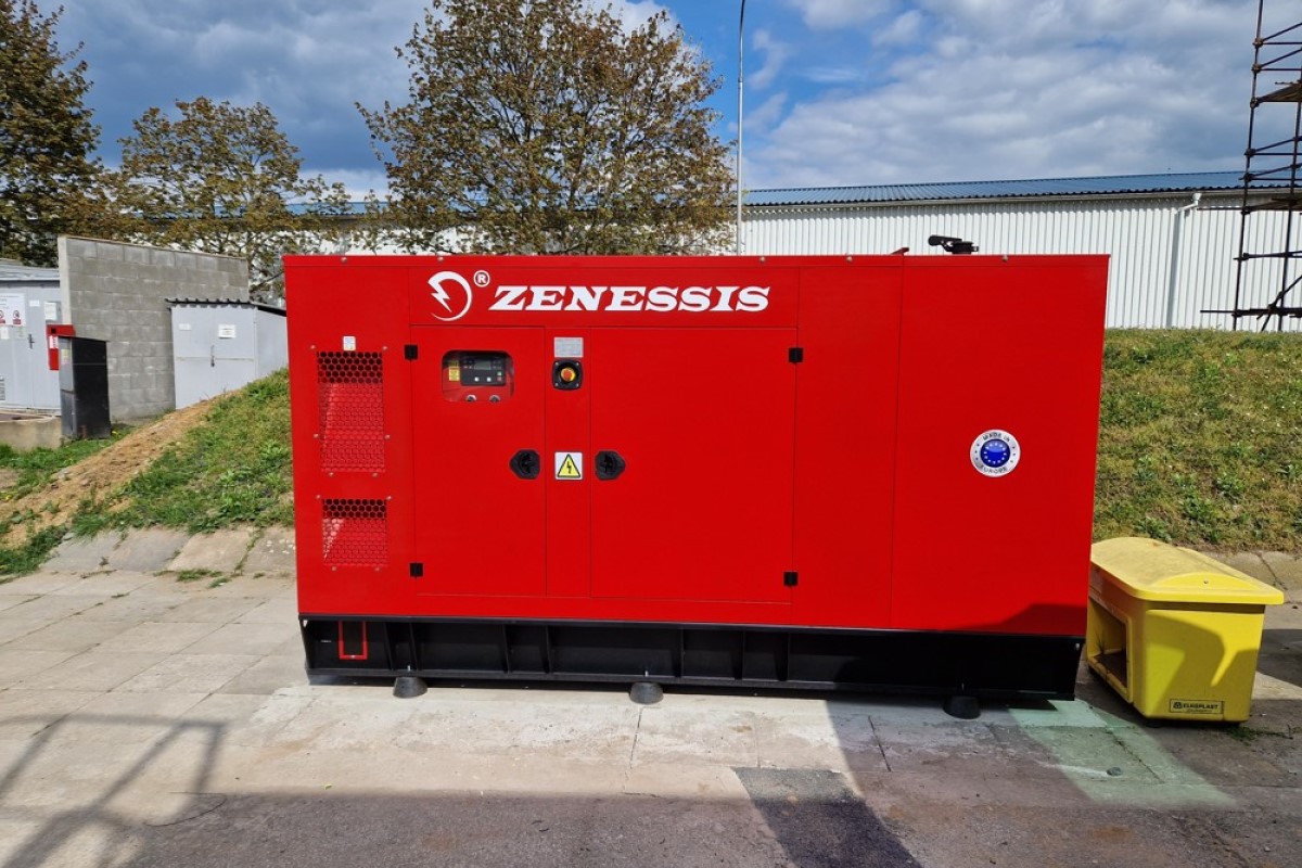 ZENESSIS
