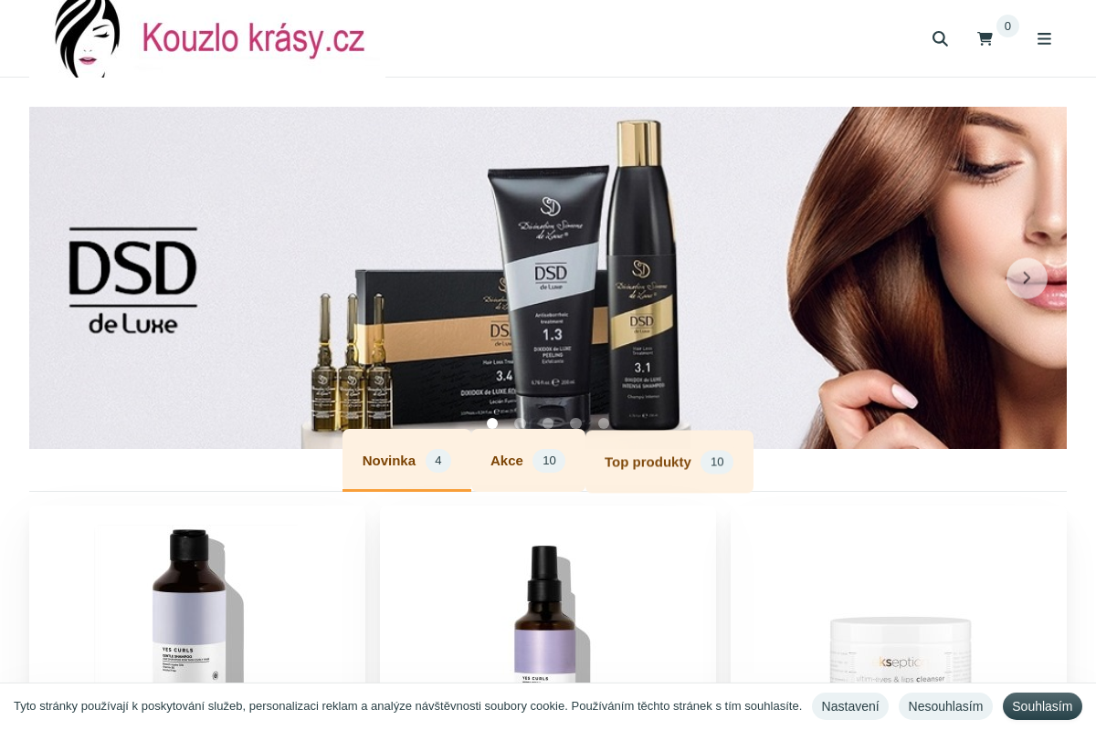 Kouzlo krásy.cz