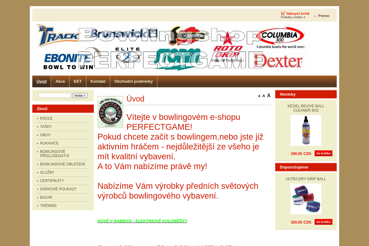 Aaabowlingshop.cz
