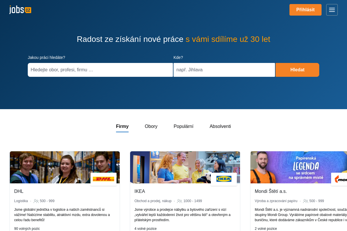 Jobs.cz
