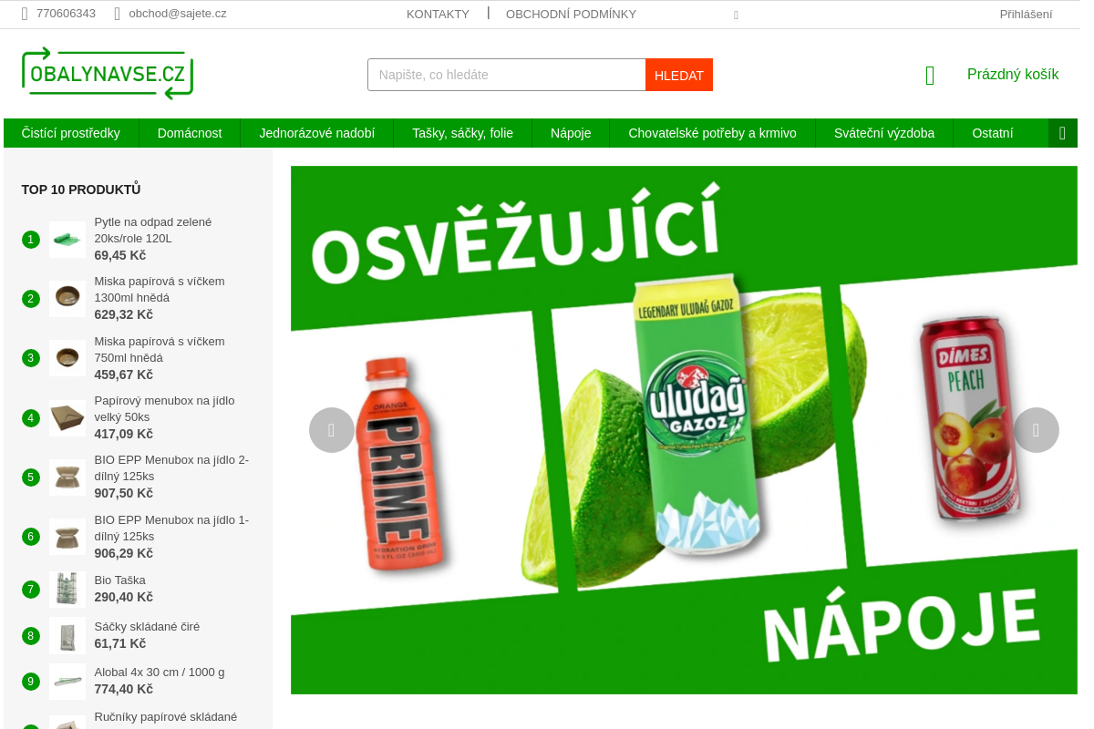 Obalynavse.cz