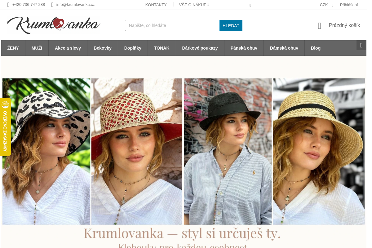 Krumlovanka.cz