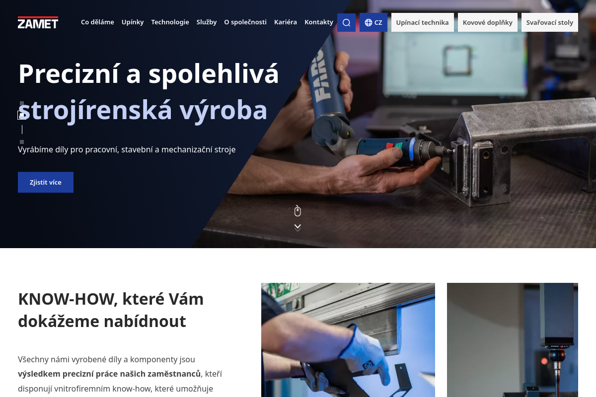 Zamet.cz