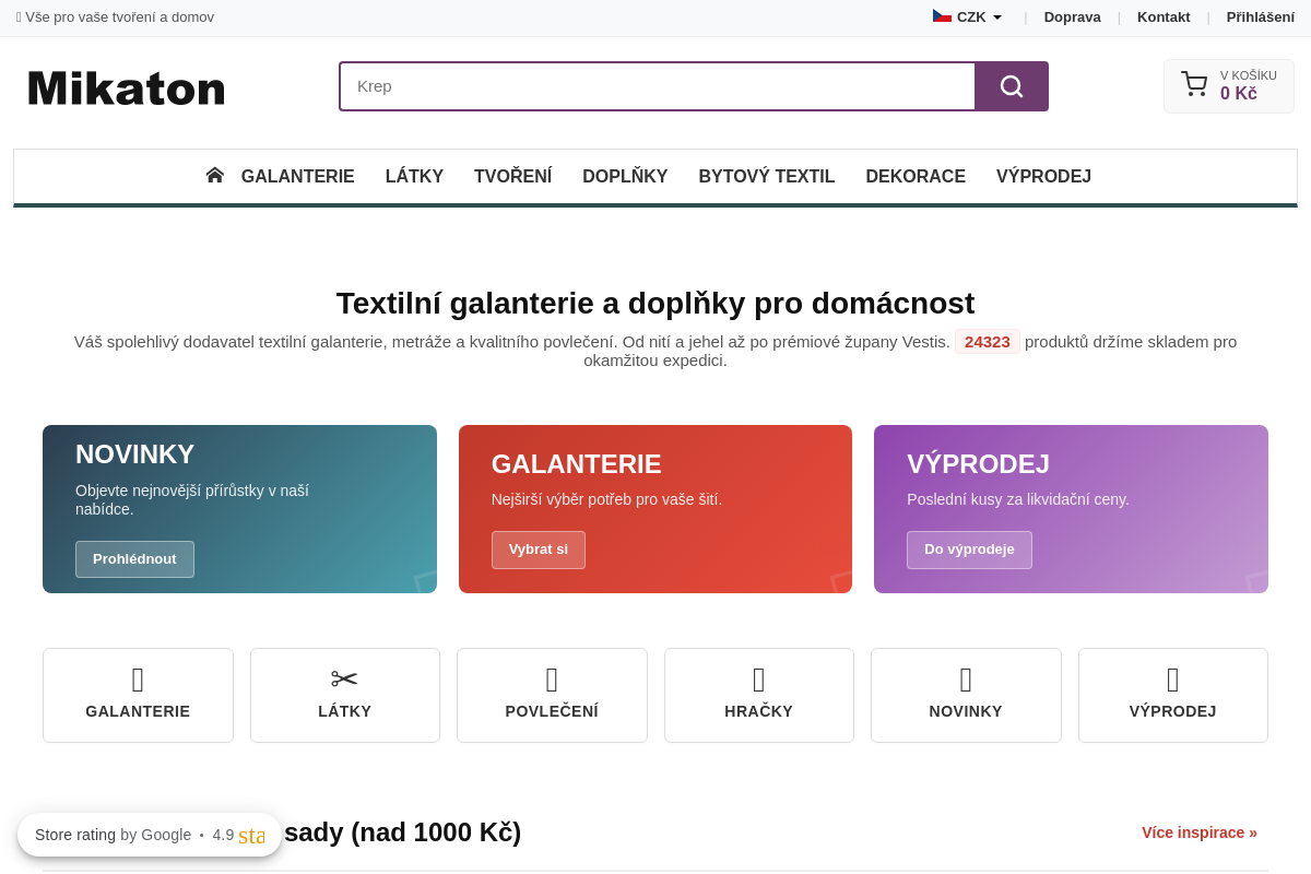 Mikaton.cz