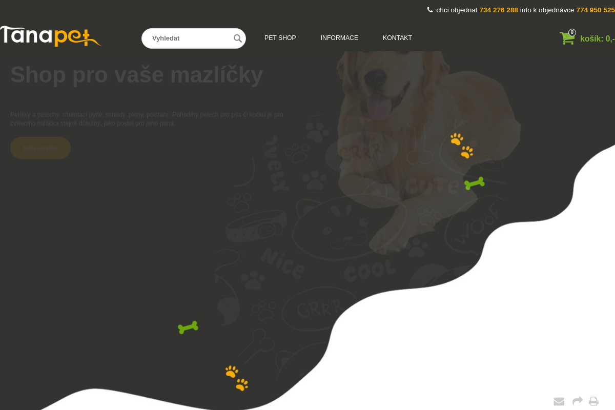 Tanapet.cz