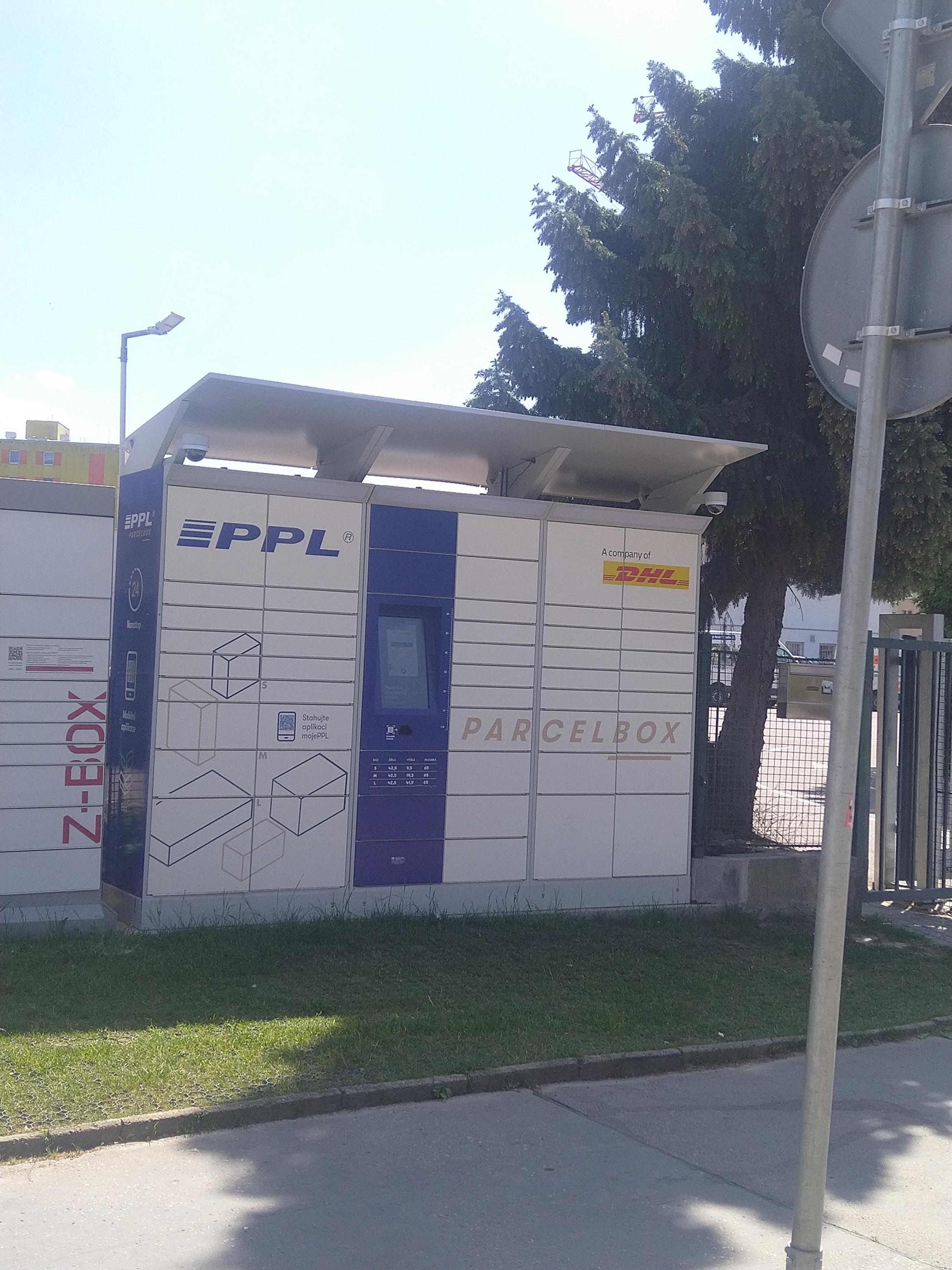 PPL Parcelbox foto 2