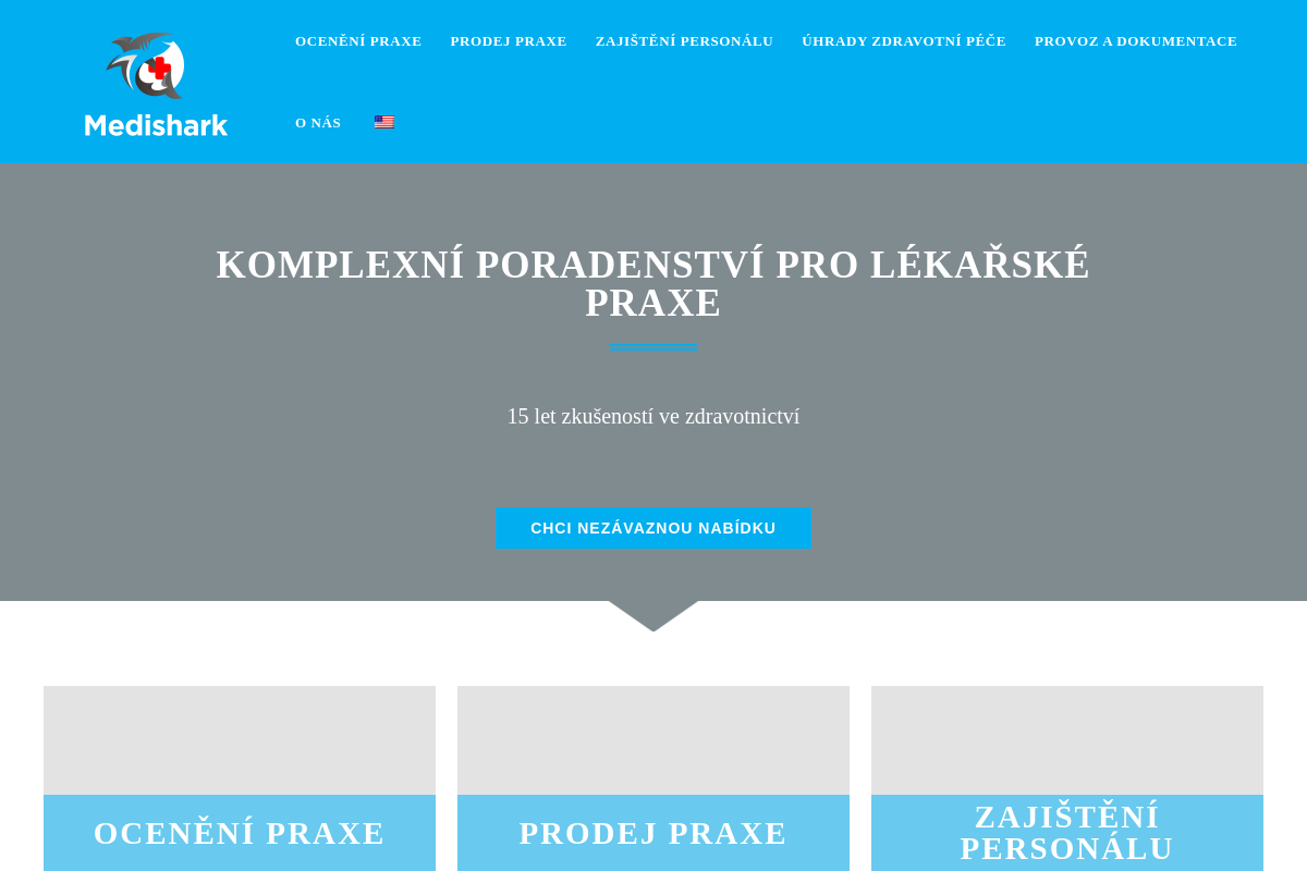 Medishark.cz foto 1