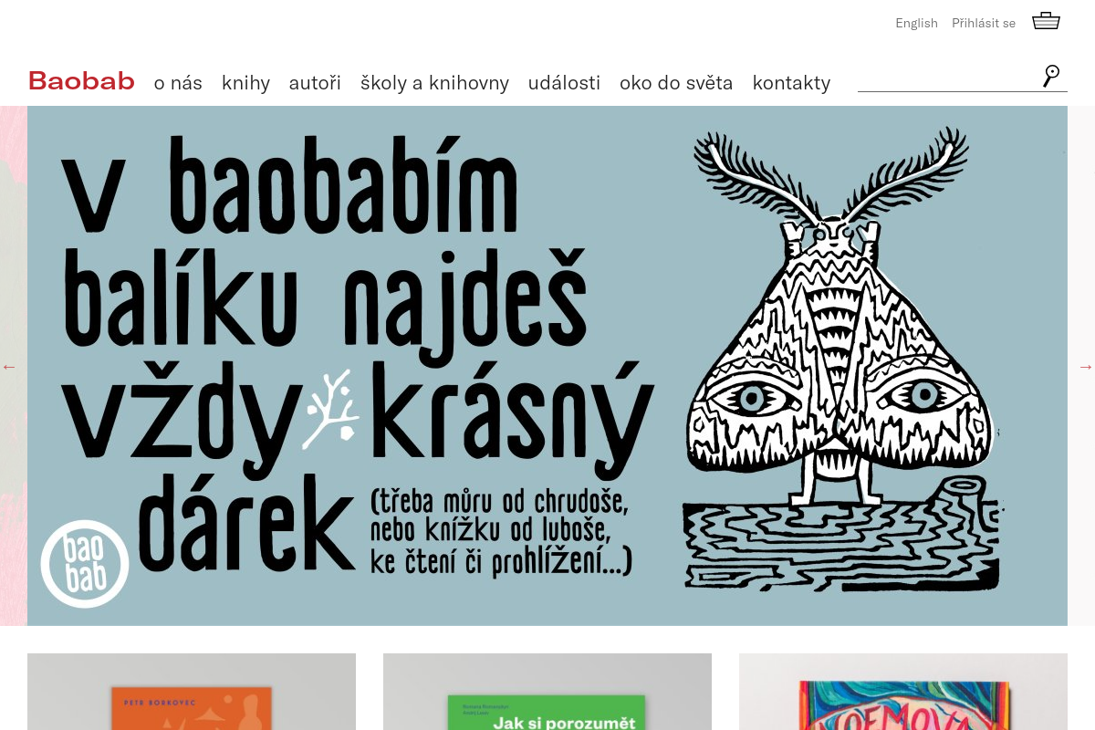 Baobab-books.net