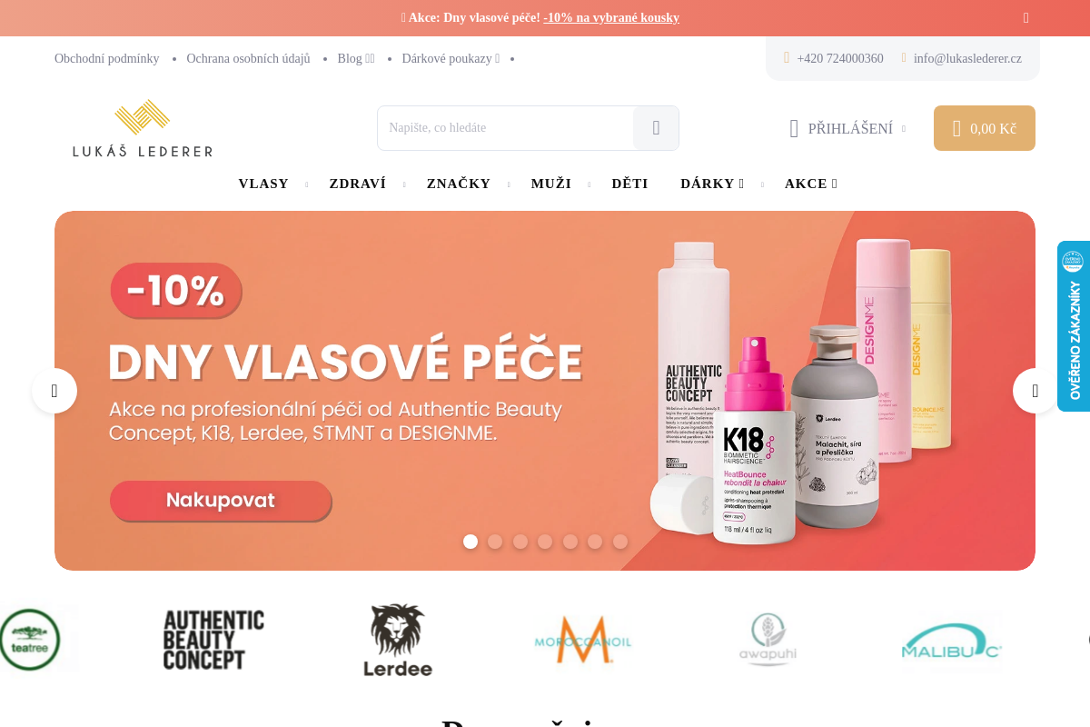 Lukaslederereshop.cz