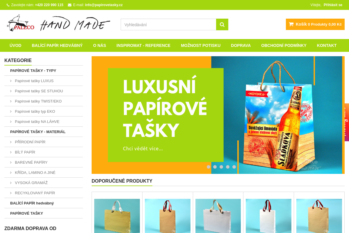 Papirovetasky.cz