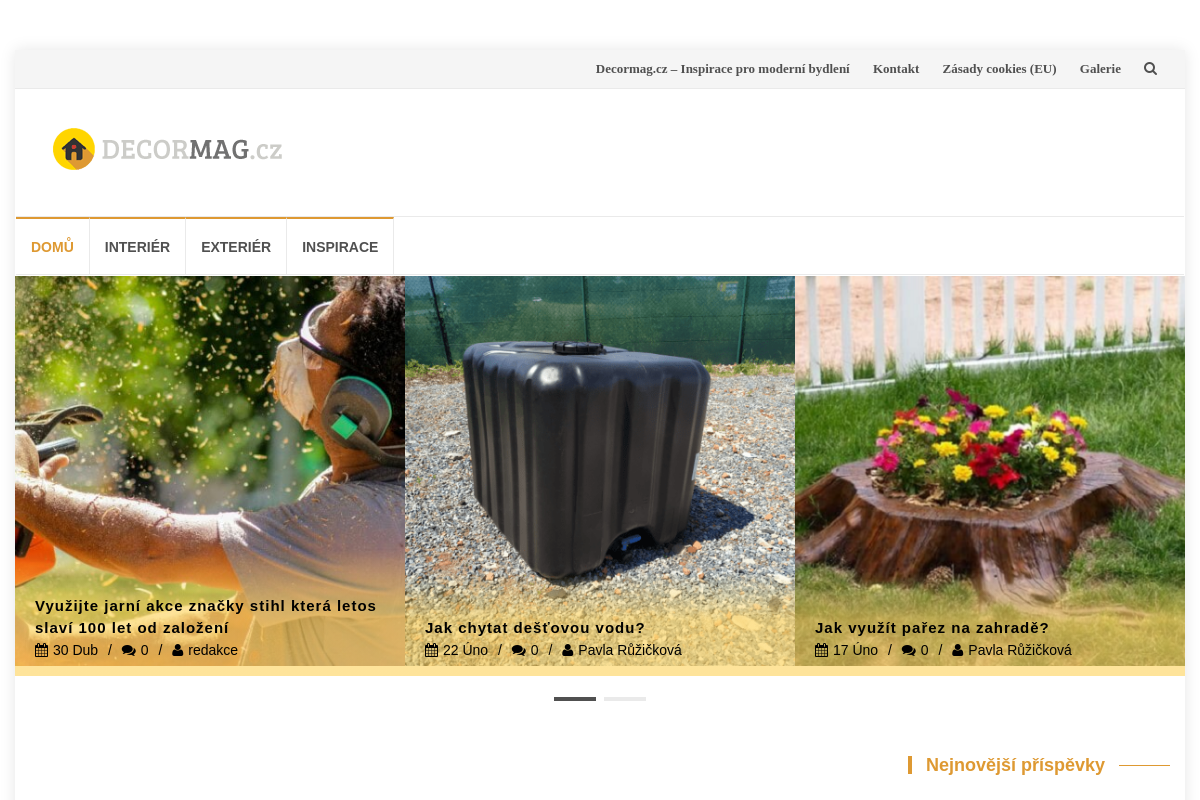 Decormag.cz