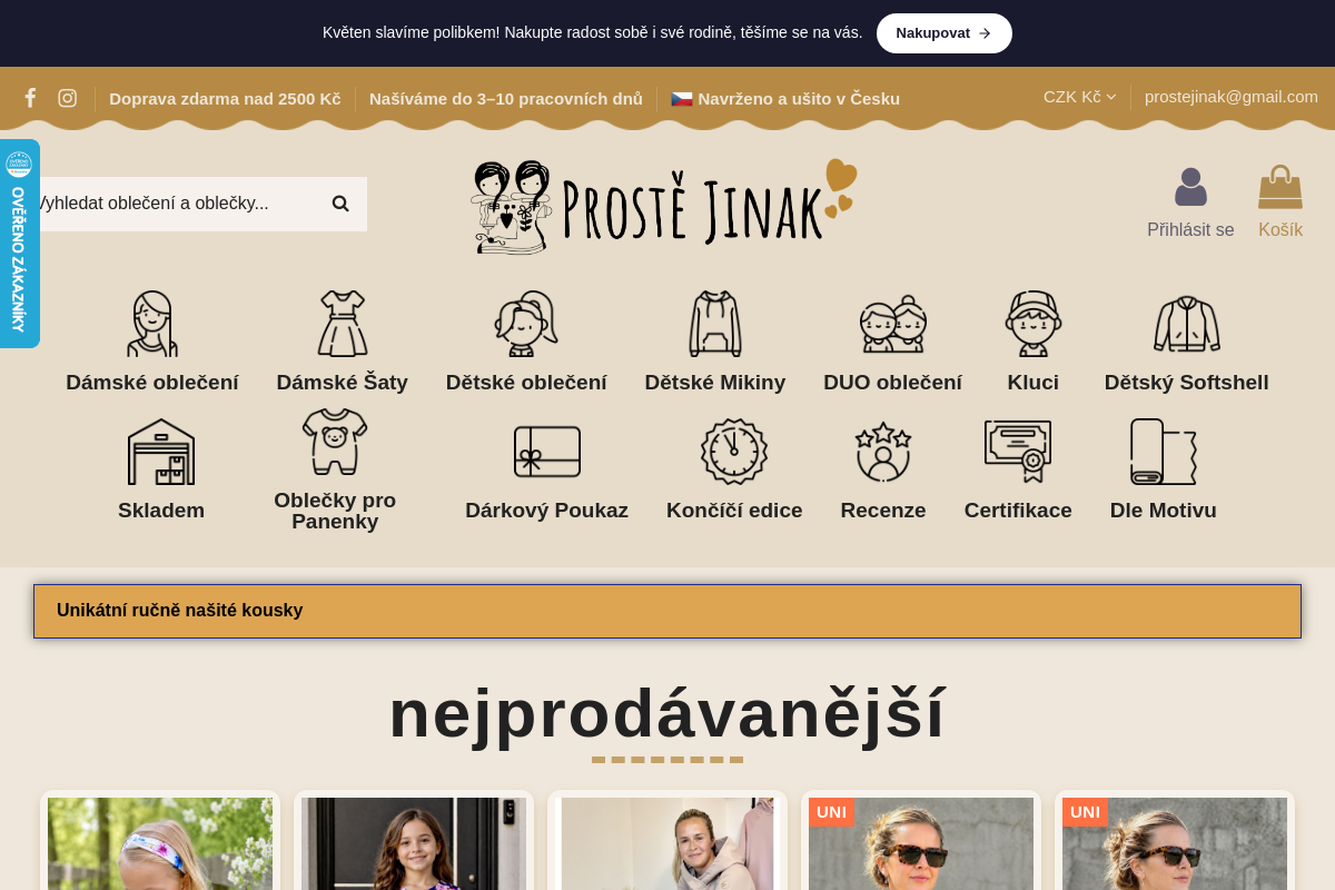 Prostě Jinak