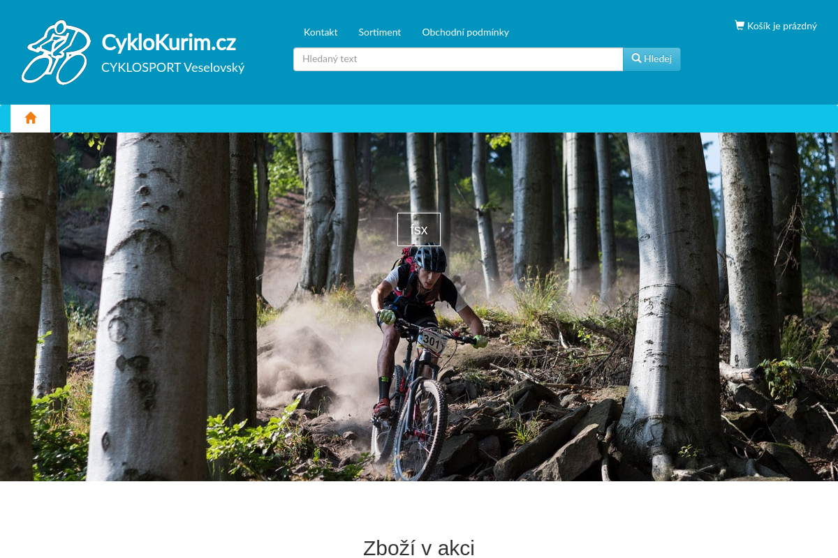 Cyklokurim.cz