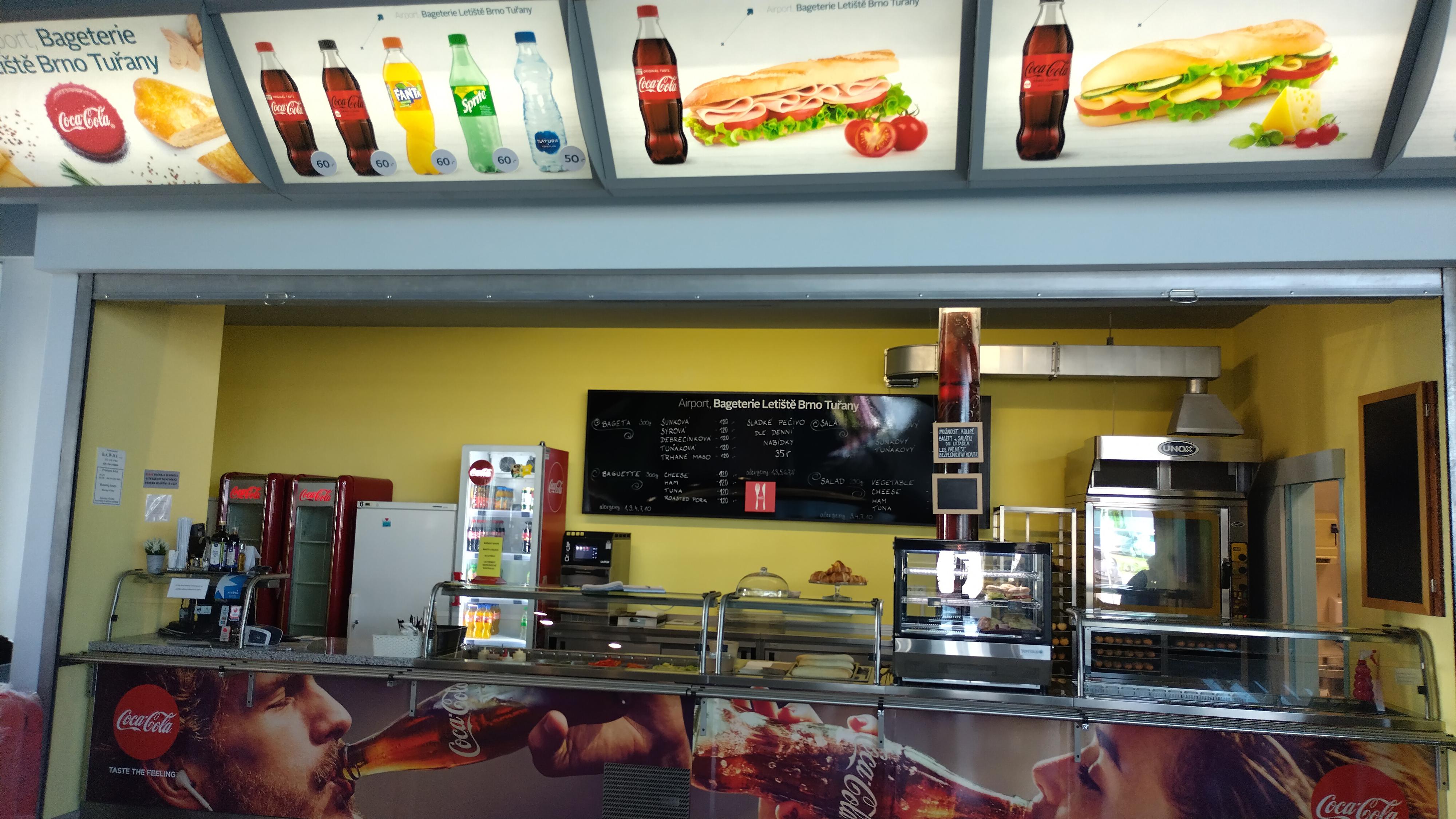 Fast Food Baguetteria