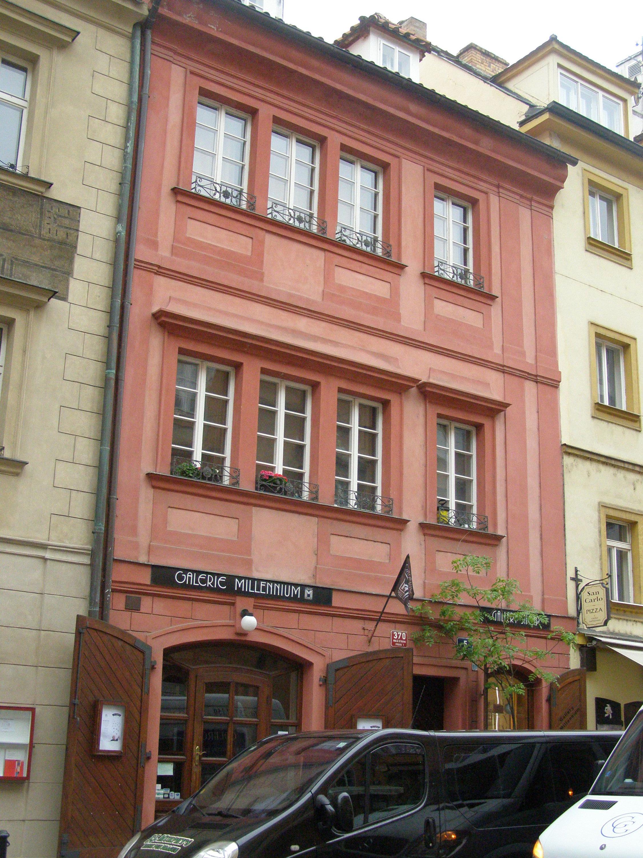 Galerie Millennium foto 2