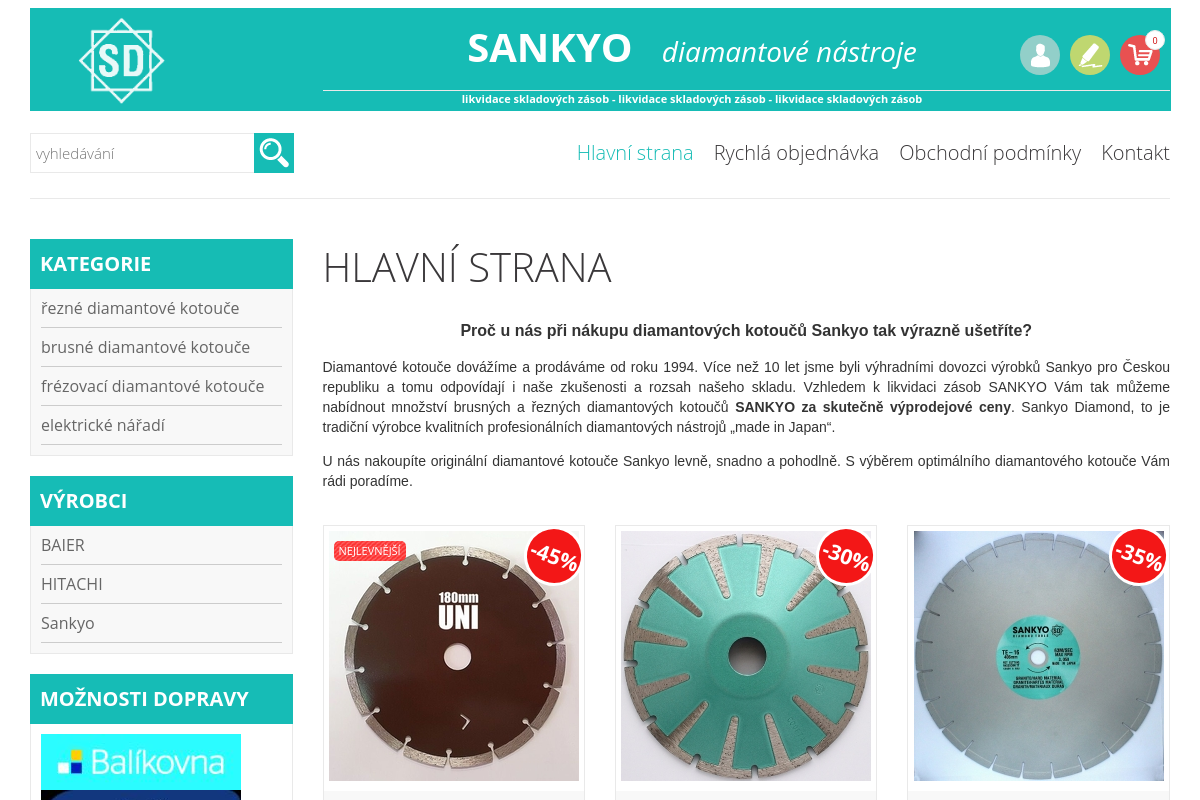 Sankyo.cz
