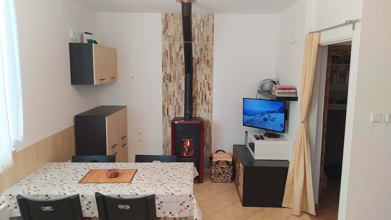 Apartmán Borová Lada foto 3