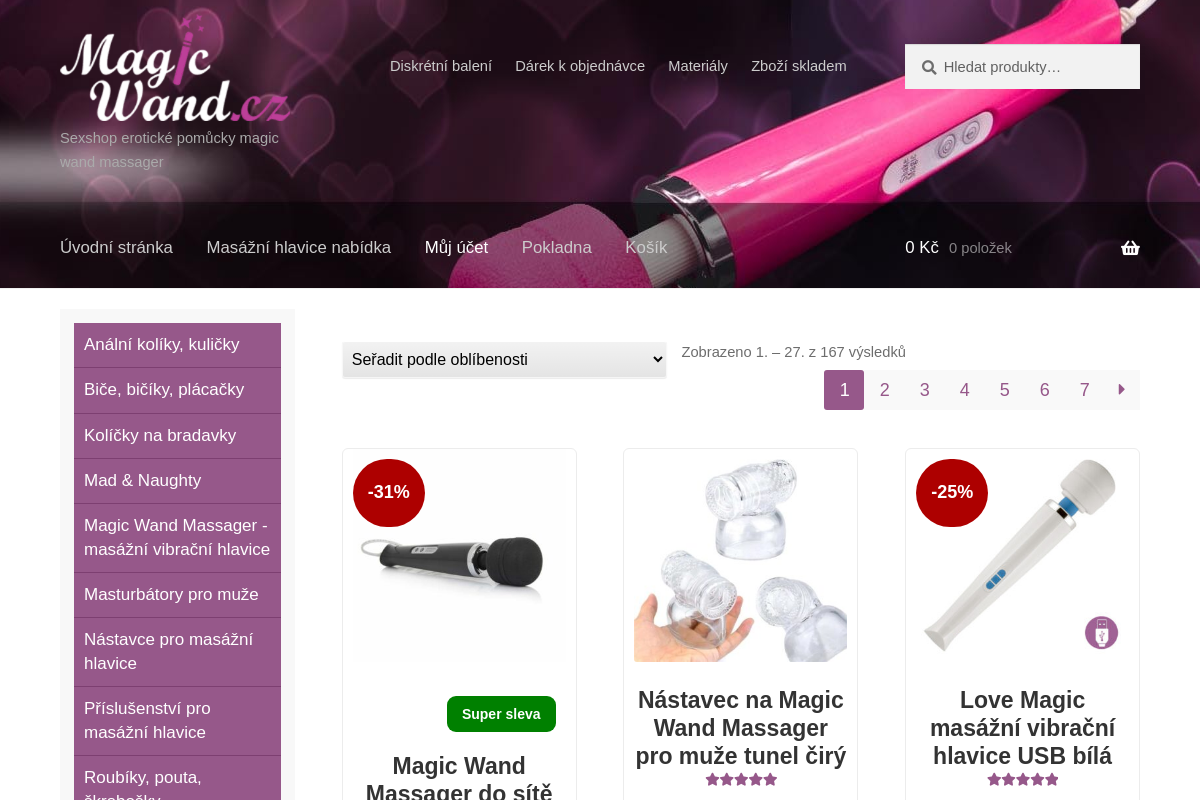 Magicwand.cz