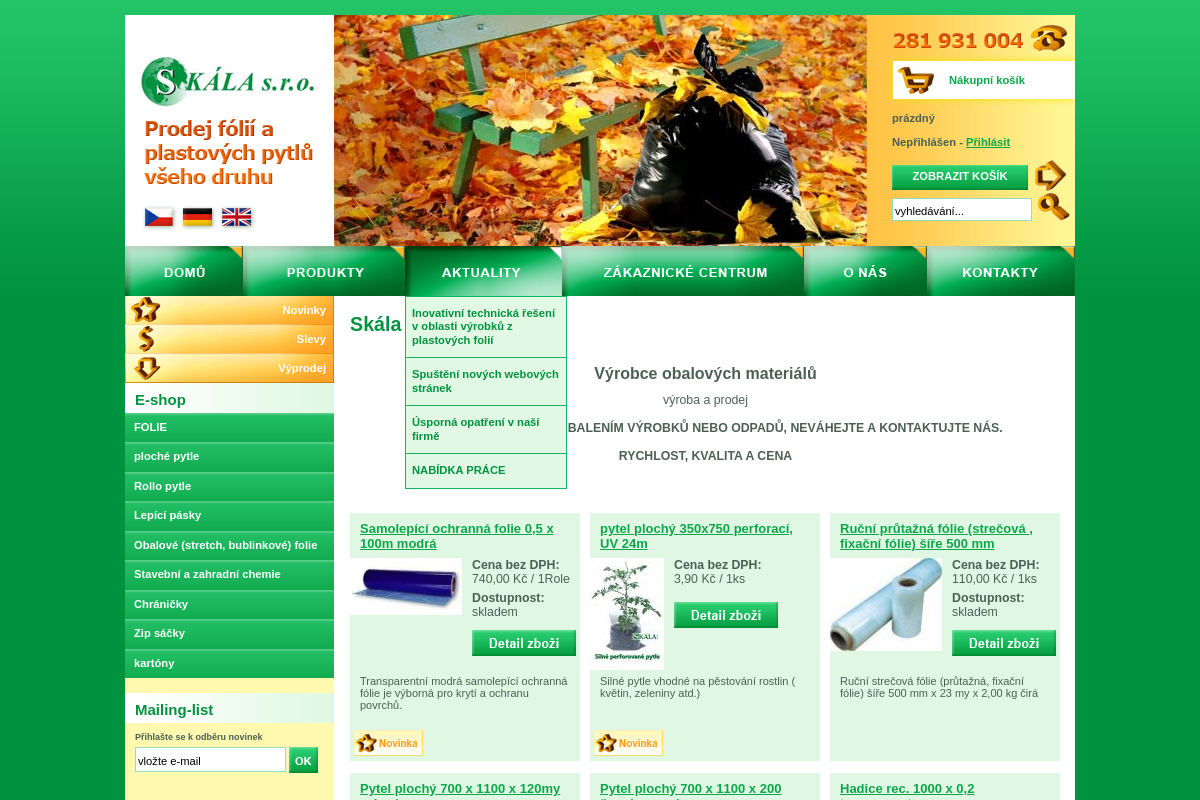 Skala-plast.cz