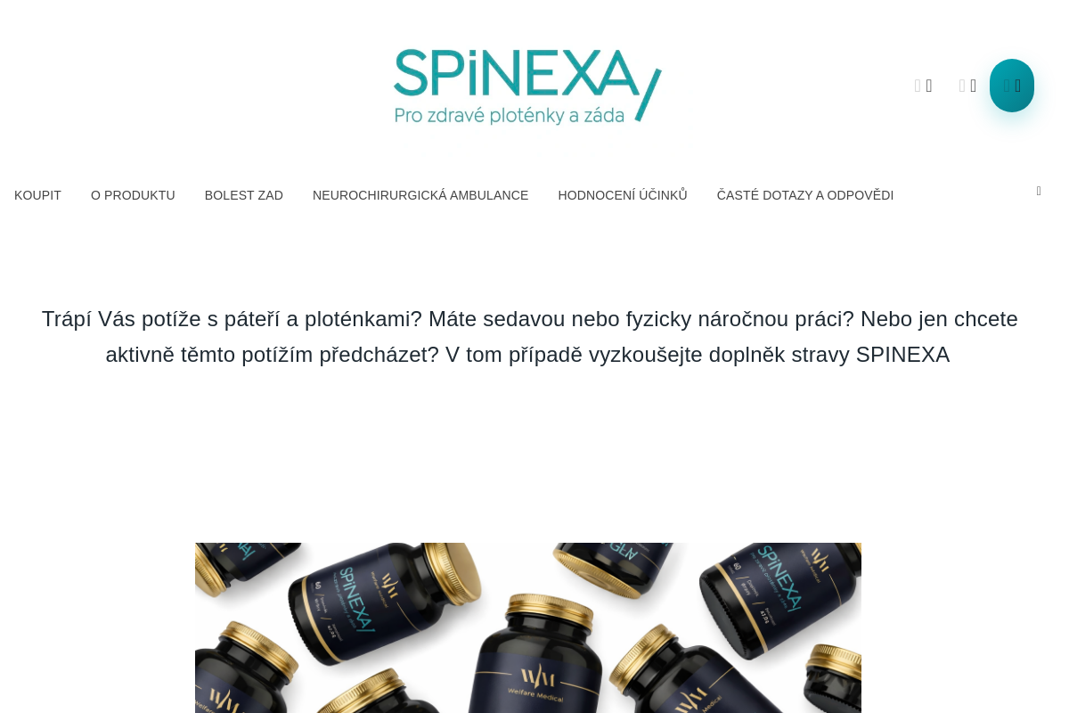 Spinexa.cz