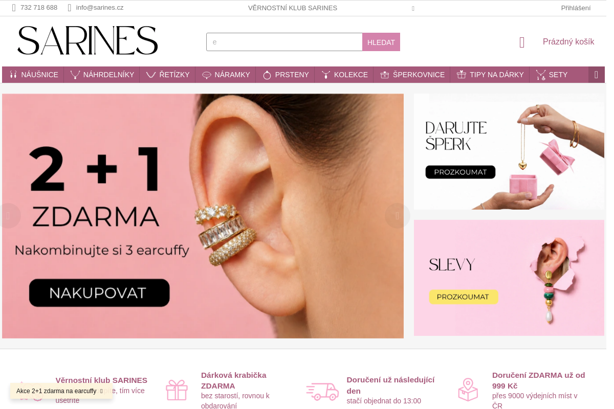 Sarines.cz