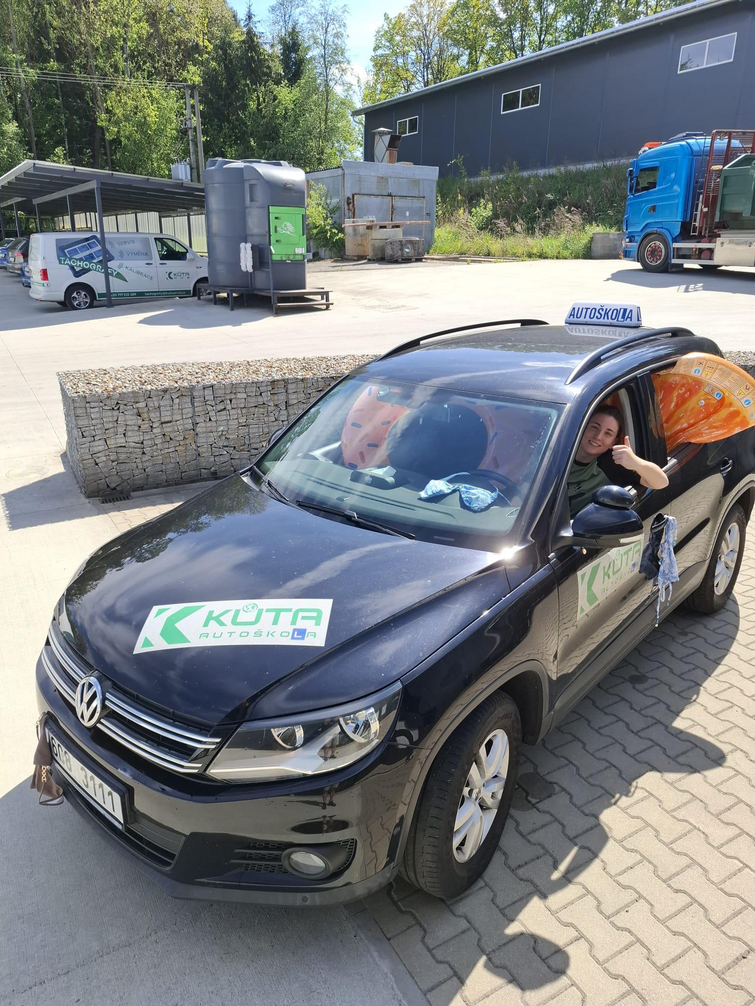 KŮTA AUTOŠKOLA foto 3