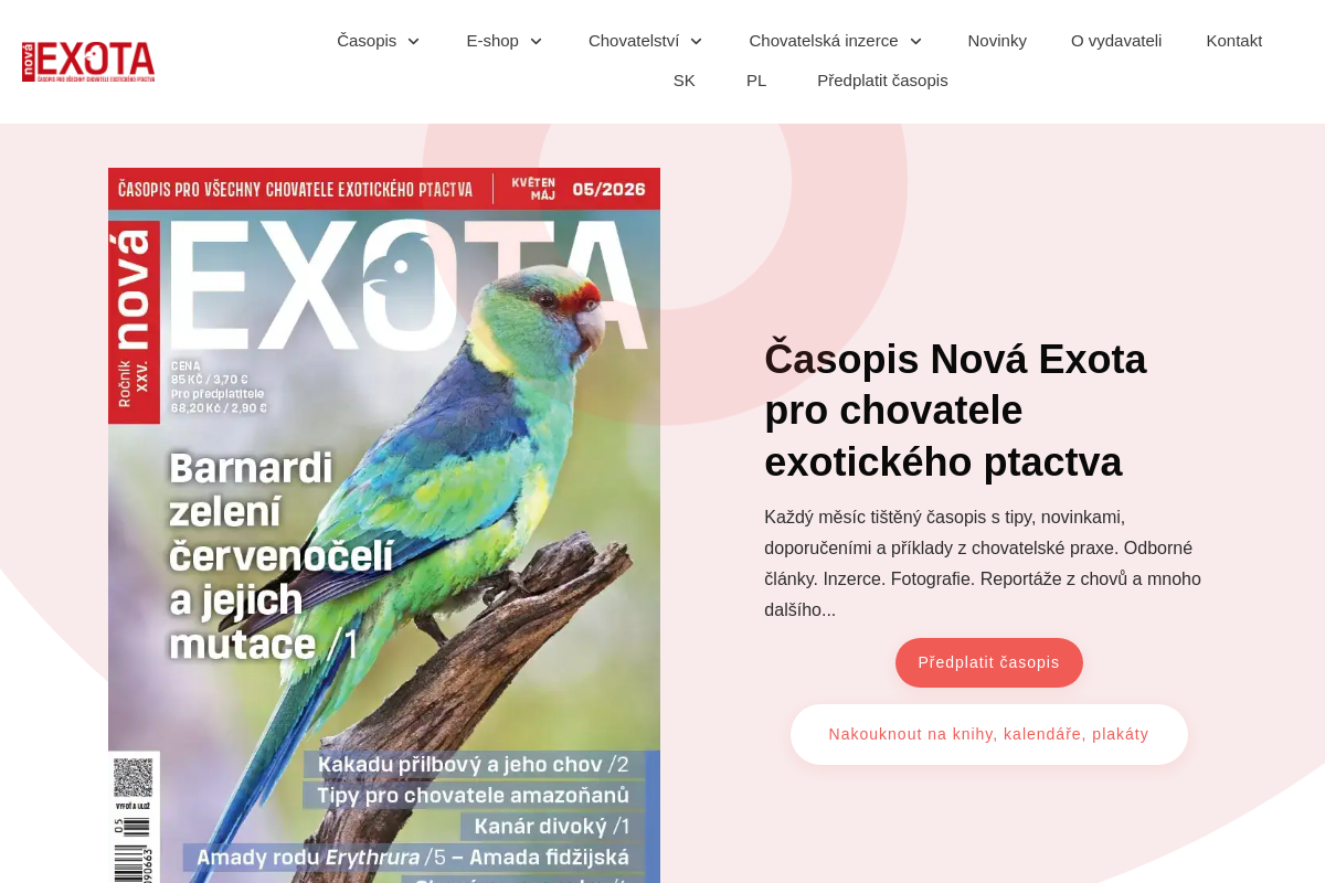 Novaexota.eu